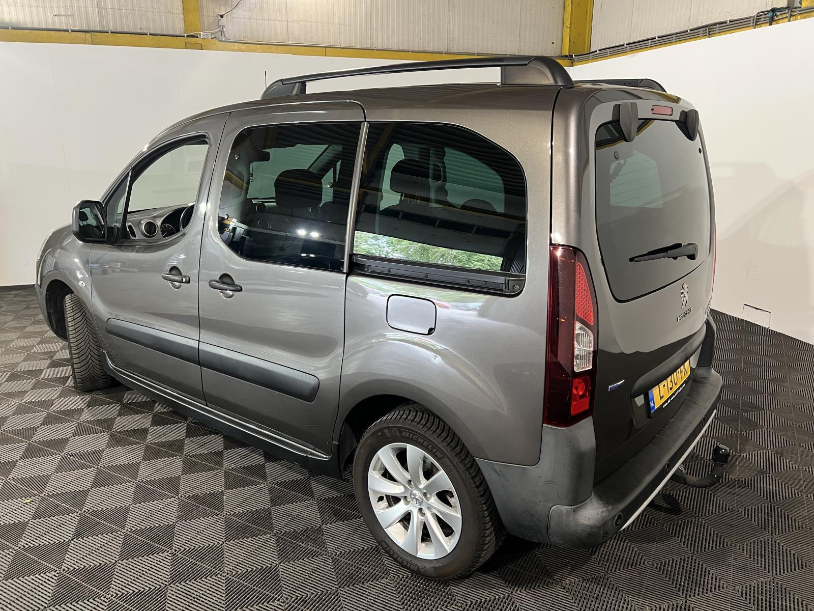 Peugeot | Partner Tepee | 1.2 PureTech Allure | 2018 | 157,004 km | L130FK | No rating