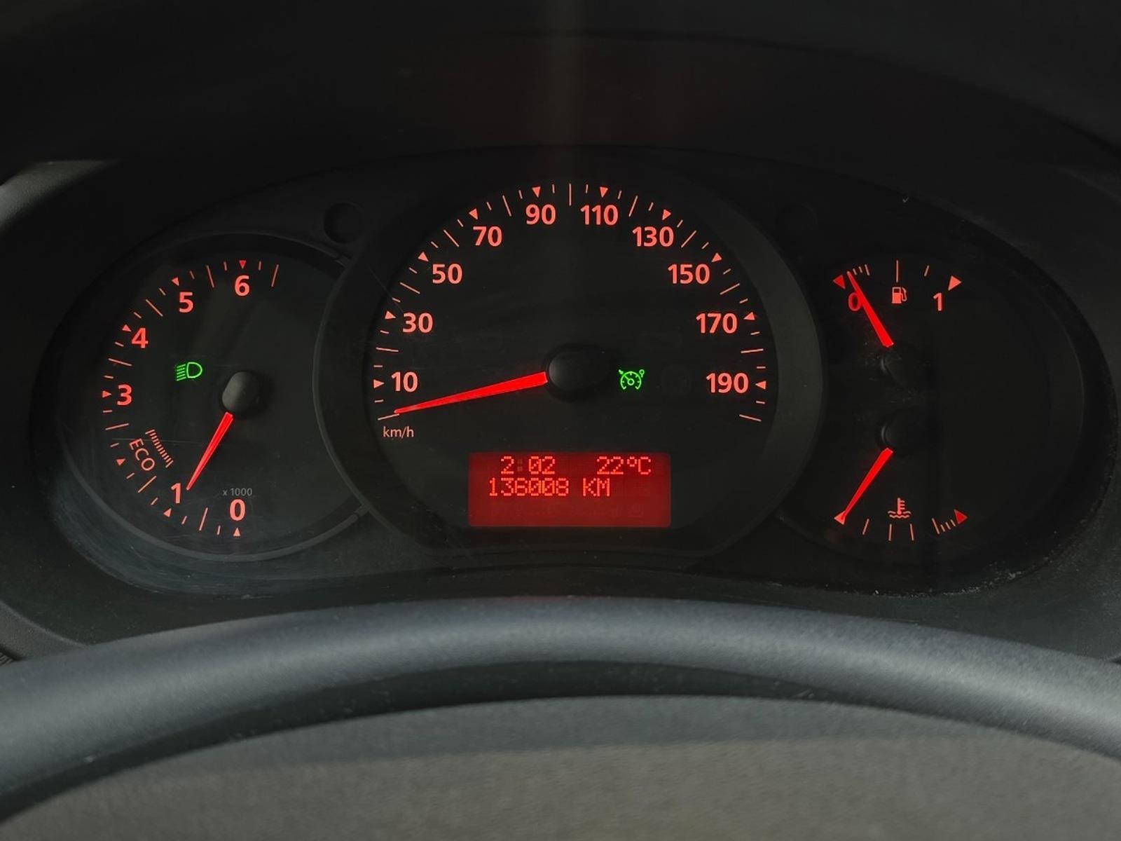 Renault Kangoo 1.5 dCi 75 Energy Comfort | 2018 | 136.008 km | V542PH | NAP: Logisch