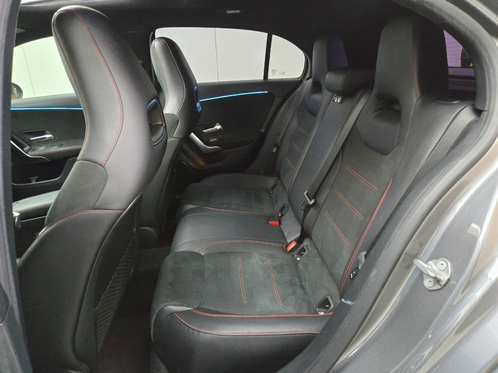 Mercedes-Benz A-Class 200 Business Solution AMG | 2019 | 223,643 km | Automatic | XJ807H | NAP: Makes sense