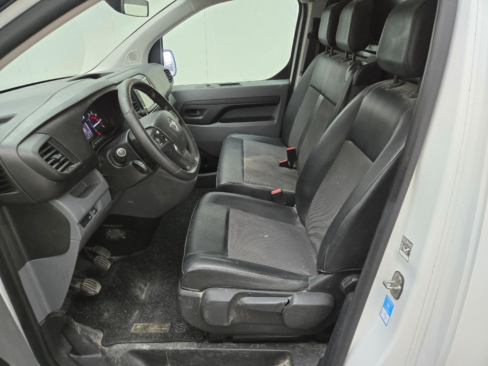 Opel Vivaro 2.0 CDTI L3H1 Edition | 2020 | 160.981 km | V35FVV | NAP: Geen oordeel