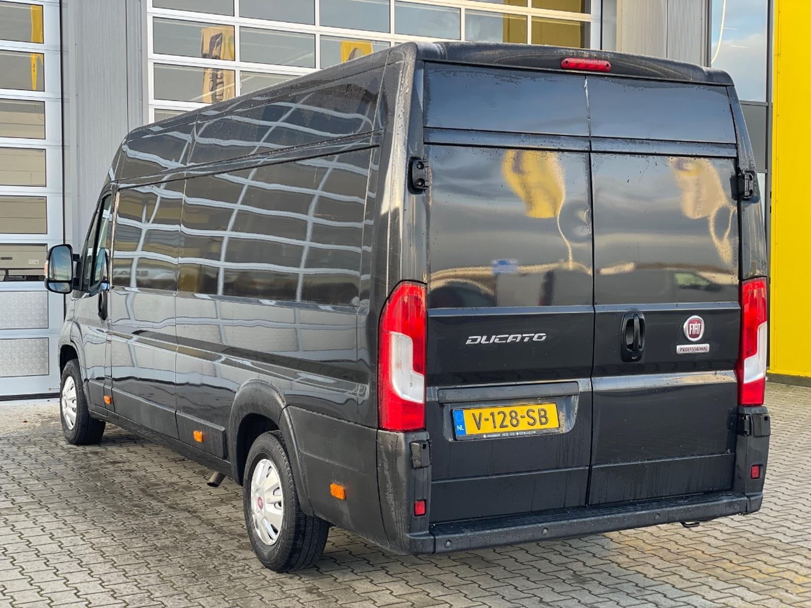 Fiat Ducato 35 2.3 MultiJet L4H2 | 2018 | 172.951 km | V128SB | NAP: Logisch