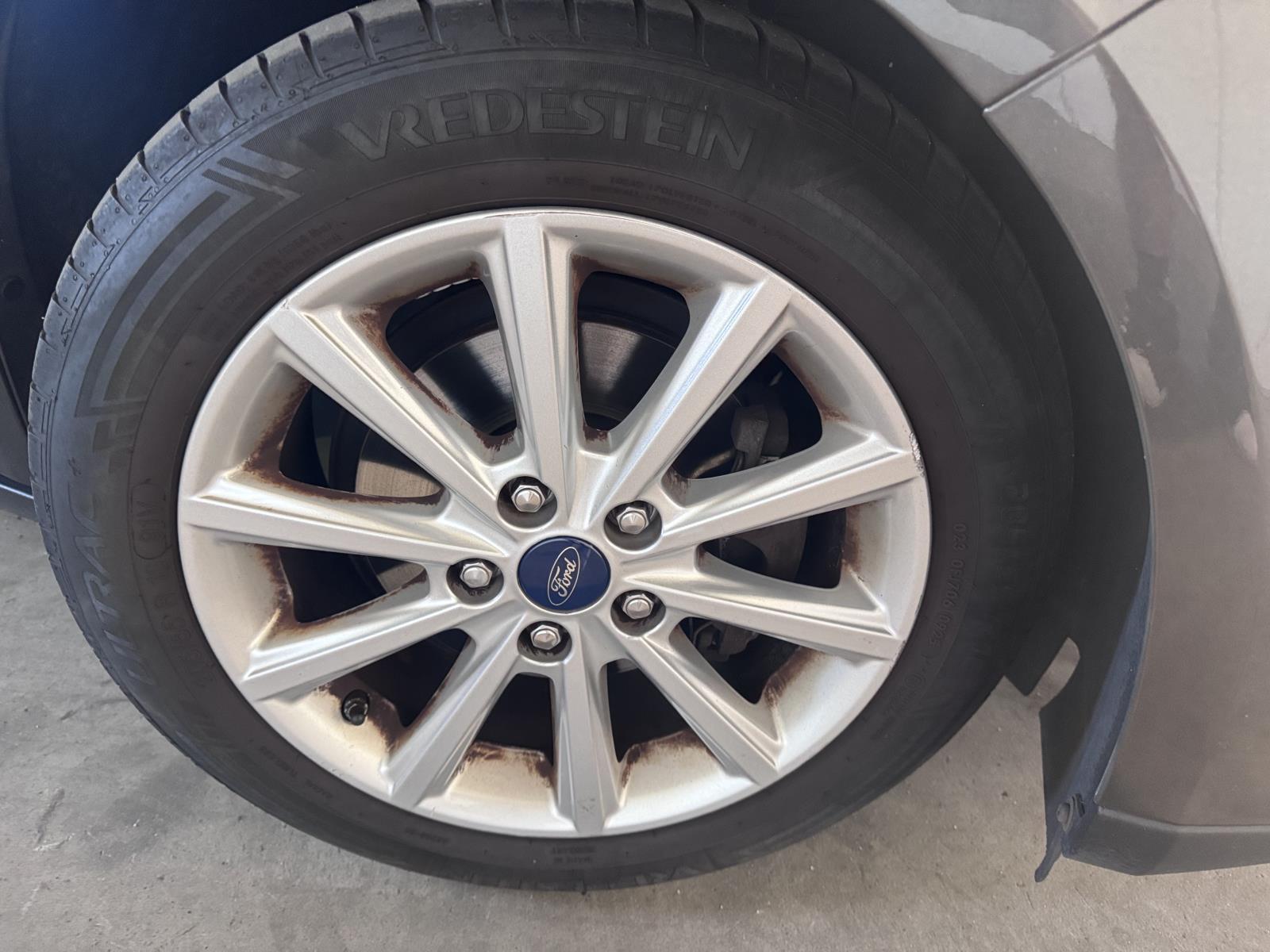 Ford | Focus Wagon | 1.0 Titanium | 2017 | 223,613 km | NR558X | Logical