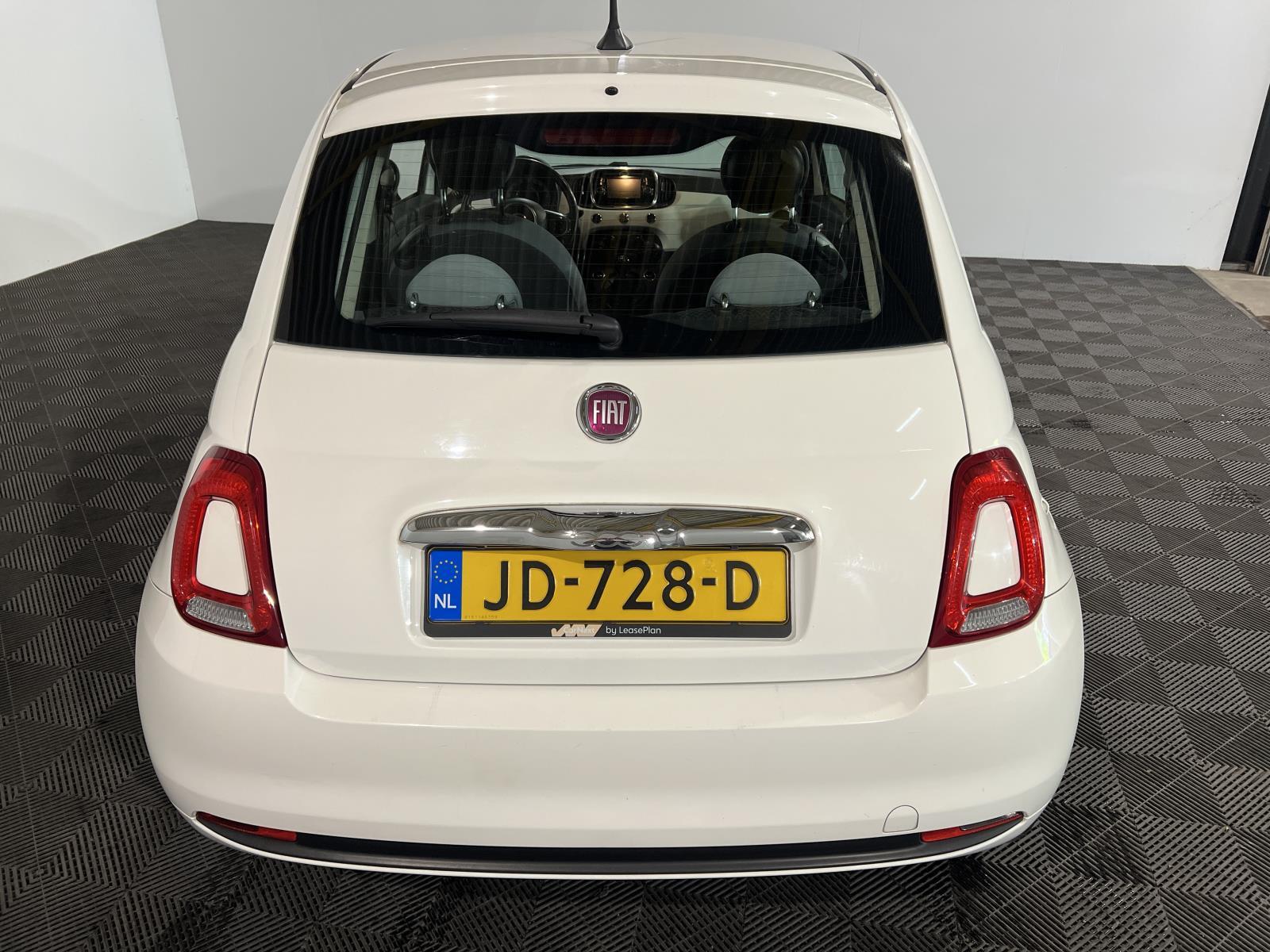 Fiat | Fiat 500 | 0.9 TwinAir Turbo Popstar | 2016 | 162,193 km | JD728D | Logical