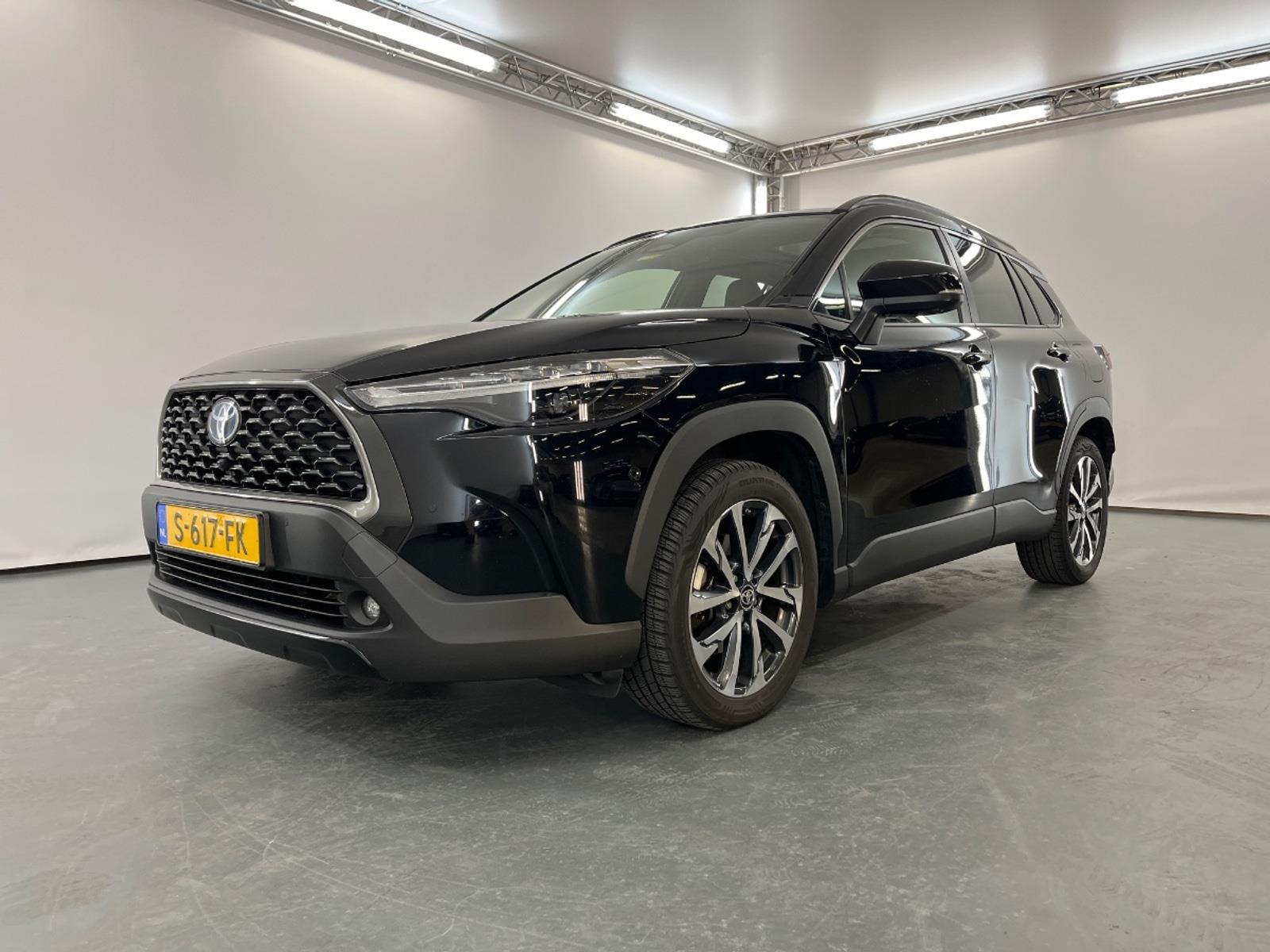 Toyota Corolla Cross 2.0 High Power Hybrid Launch Edition | 2023 | 194.854 km | Automaat | S617FK | NAP: Logisch