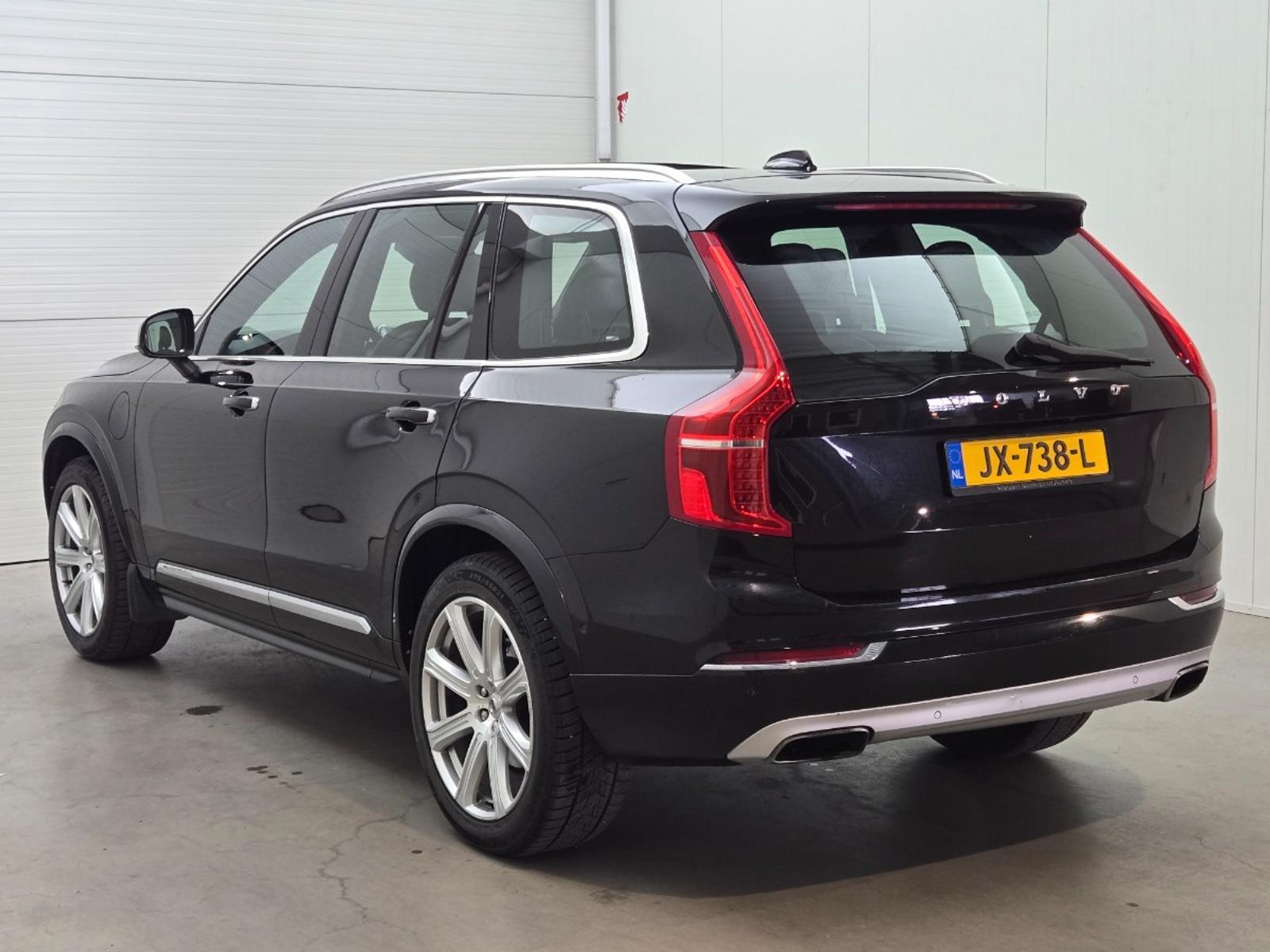 Volvo XC90 2.0 T8 Twin Engine AWD Inscription | 2016 | 313.104 km | Automaat | JX738L | NAP: Logisch