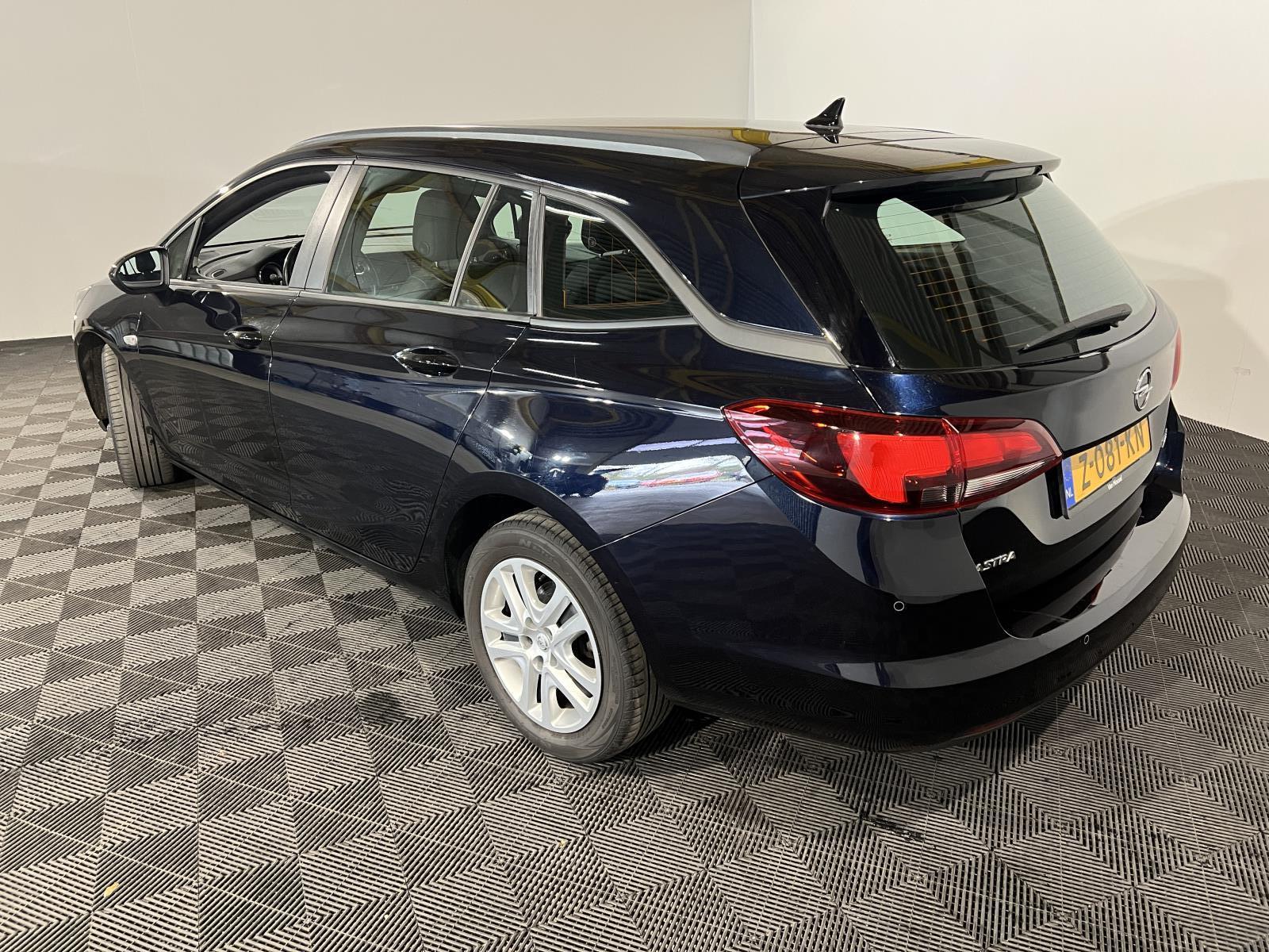 Opel | Astra Sports Tourer | 1.0 Turbo Business+ | 2019 | 136.959 km | Z081KN | Geen oordeel
