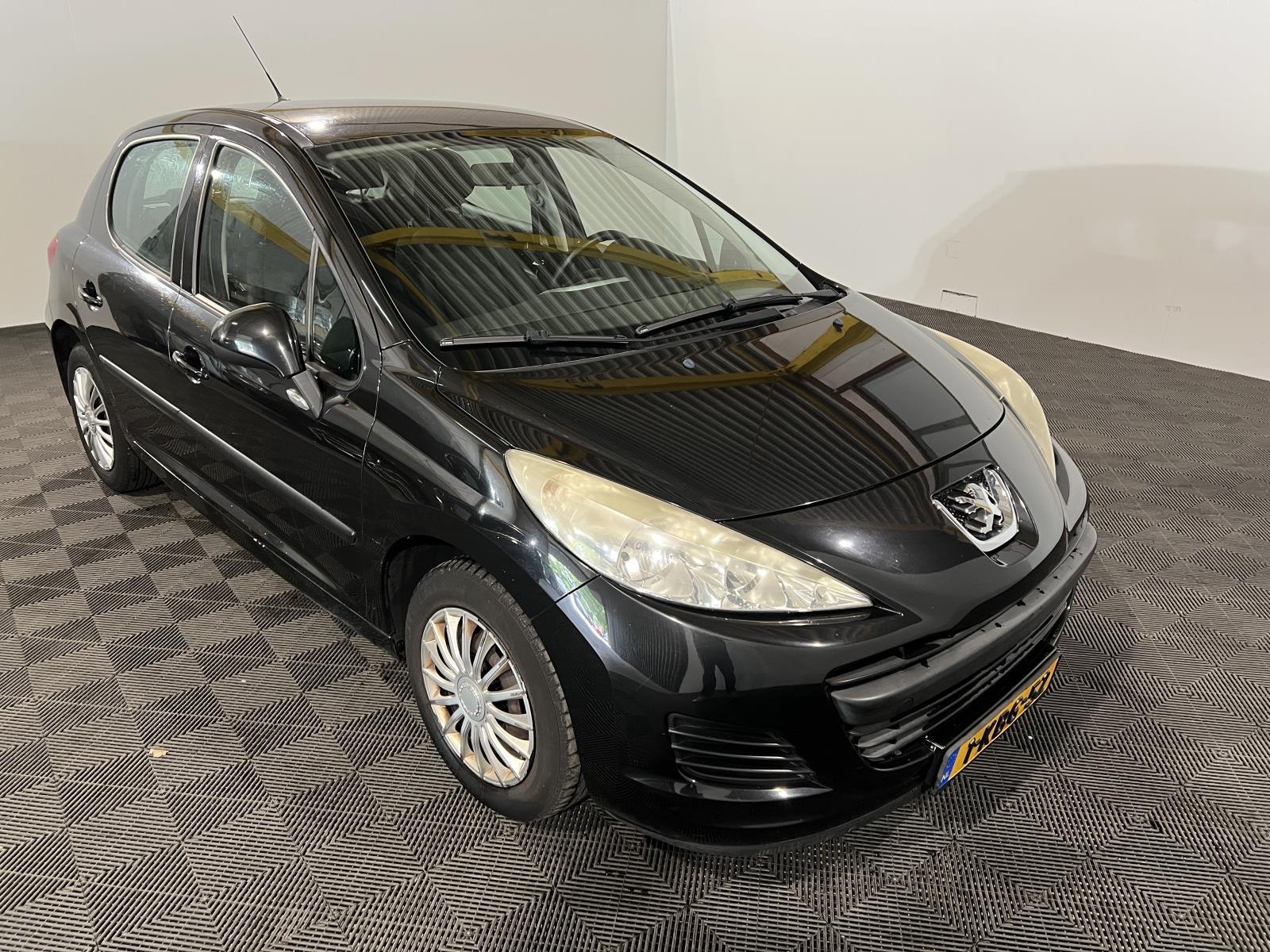 Peugeot | 207 | 1.4 XR | 2010 | 101.805 km | 1KBG52 | Geen oordeel