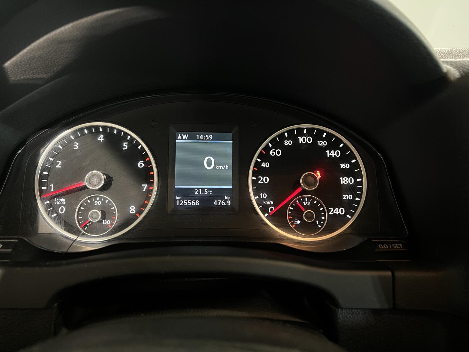 Volkswagen | Tiguan | 1.4 TSI Sport&Style | 2012 | 125,568 km | 61XND8 | Logical