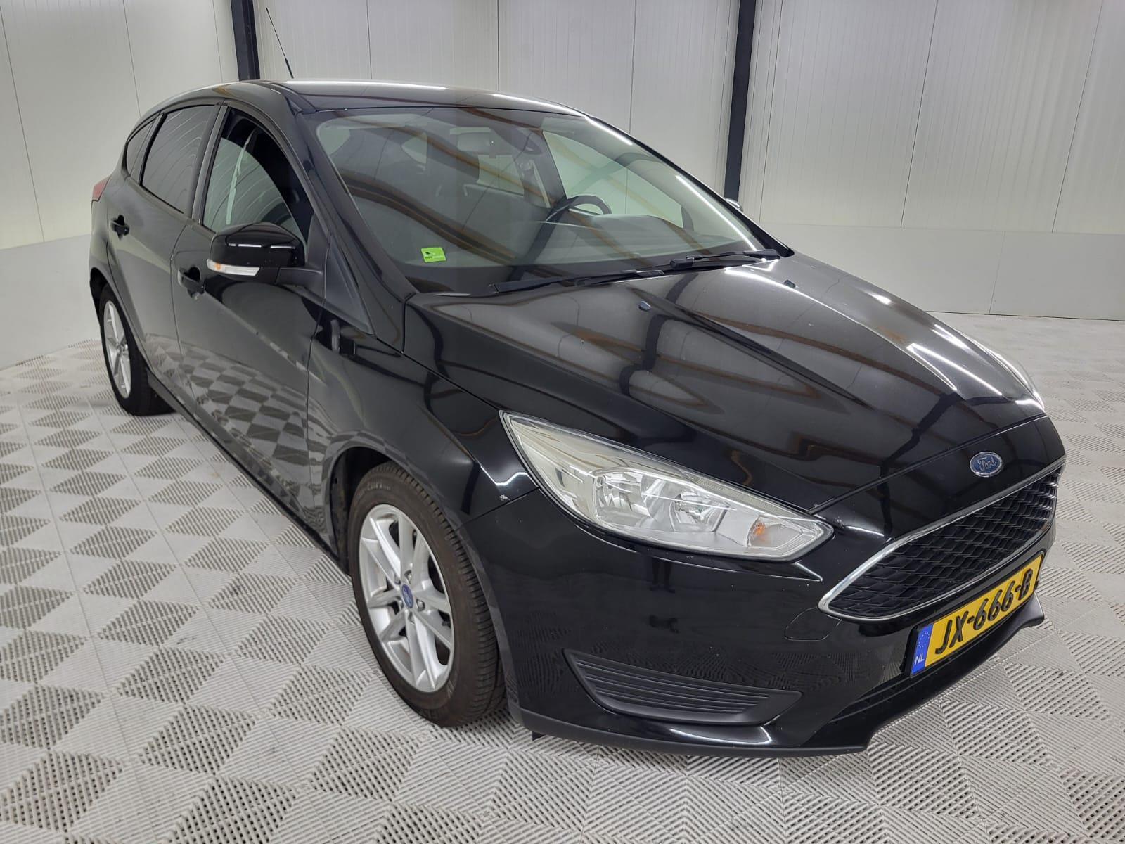 Ford | Focus | 1.0 Trend | 2016 | 175,520 km | JX666B | Logical