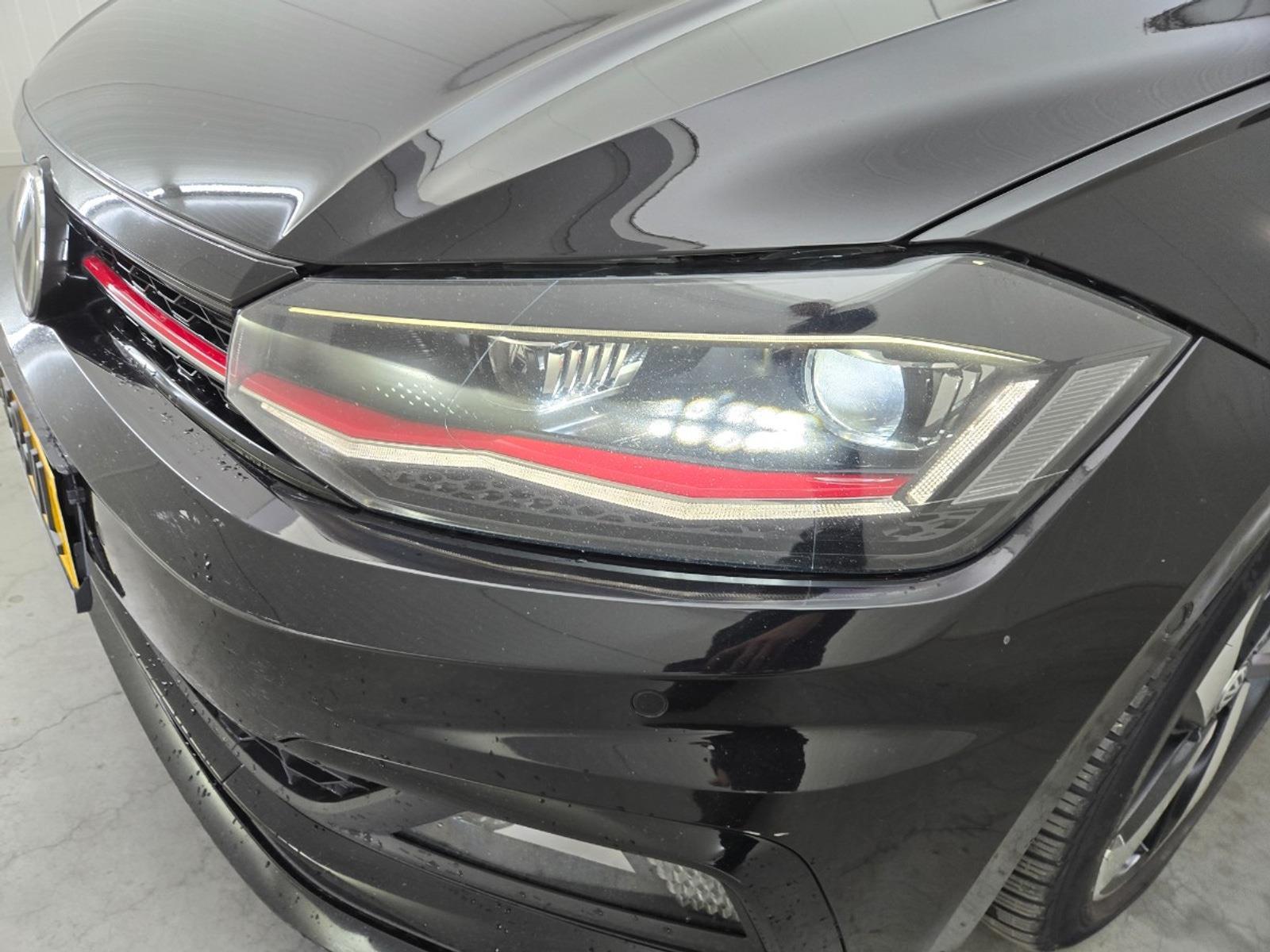Volkswagen Polo 2.0 TSI GTI | 2018 | 161,065 km | Automatic | S353VL | NAP: No rating