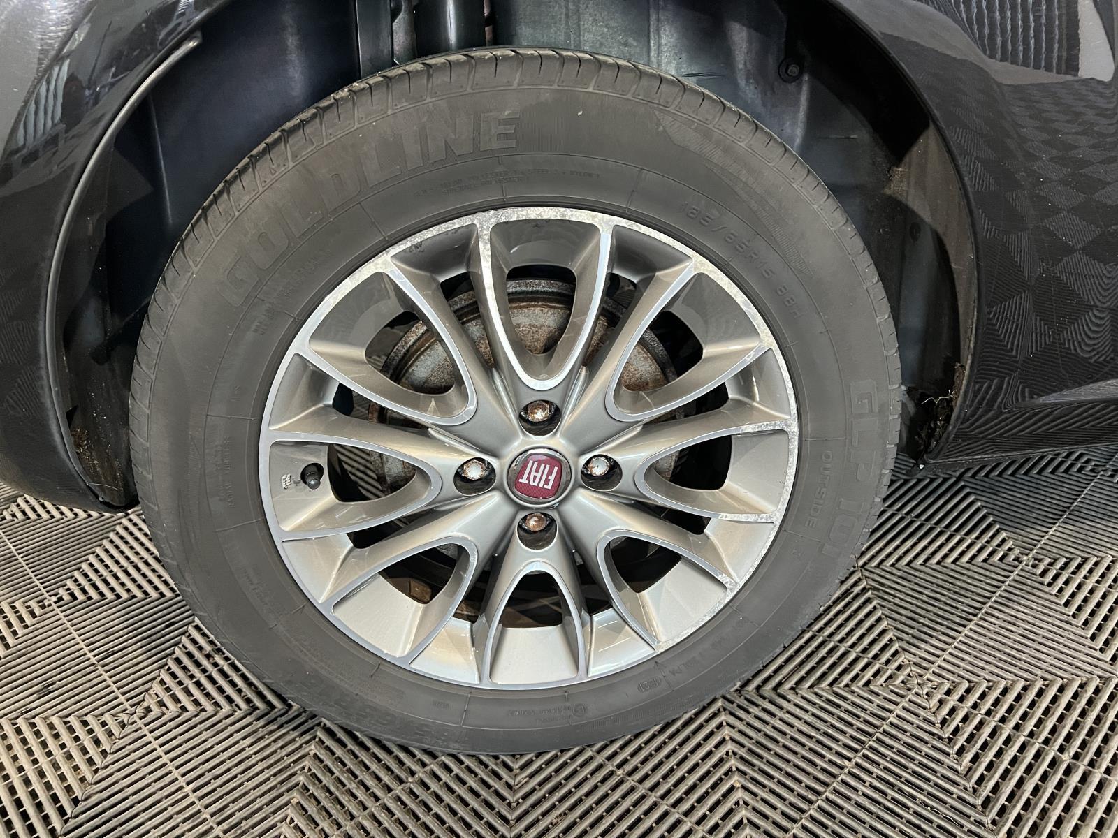 Fiat | Fiat Punto | 1.3 M-Jet Easy | 2012 | 184,492 km | 00XFJ8 | Logical