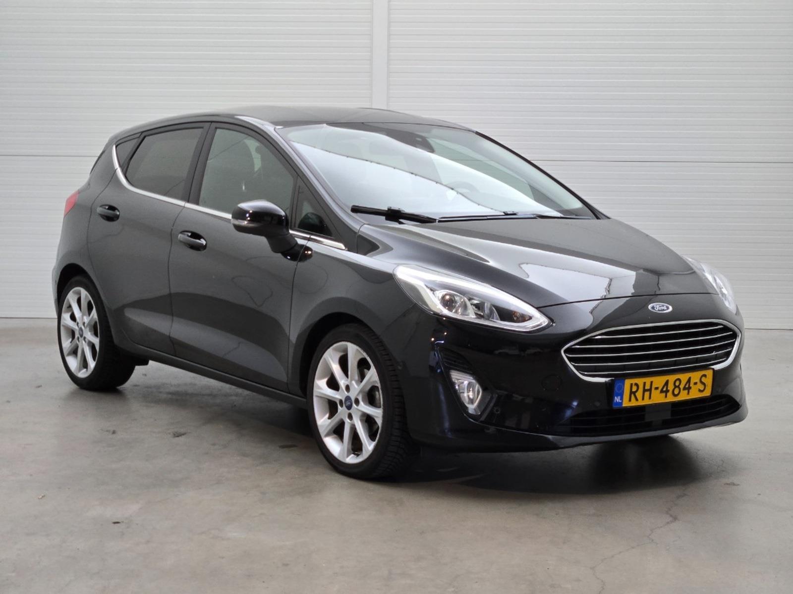 Ford Fiesta 1.0 EcoBoost Titanium | 2017 | 307.533 km | RH484S | NAP: Logisch