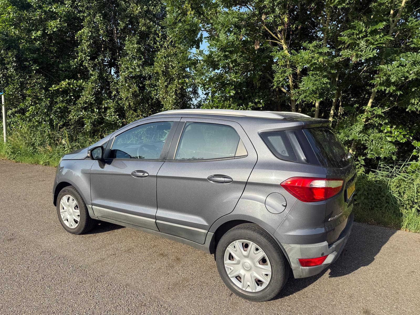 Ford | EcoSport | 1.0 EcoBoost Trend | 2016 | 99.984 km | KD280G | Logisch