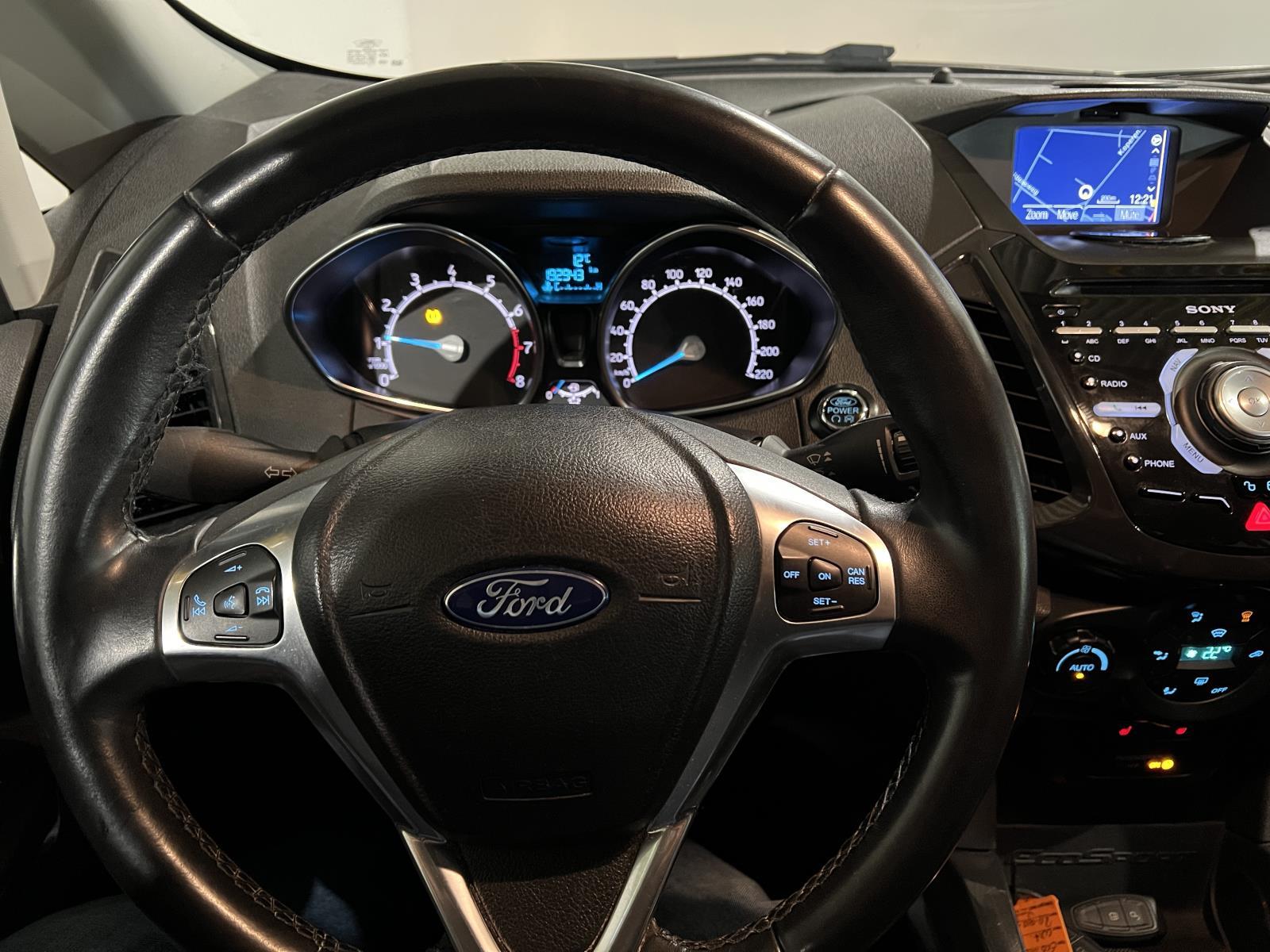 Ford | EcoSport | 1.0 EcoBoost Titanium S | 2018 | 192.943 km | RN912J | Logisch