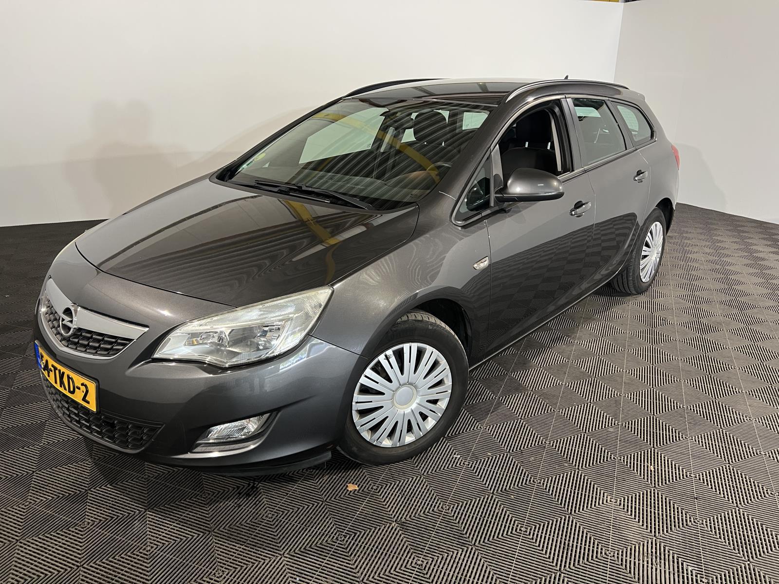 Opel | Astra Sports Tourer | 1.3 CDTi S/S Business Edition | 2012 | 308.154 km | 54TKD2 | Logisch