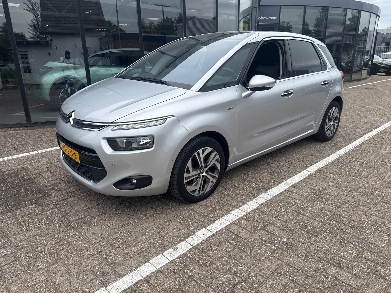 Citroen C4 Picasso 1.6 e-THP Exclusive | 2016 | 165.000 km | Automaat | HT331R | NAP: Logisch