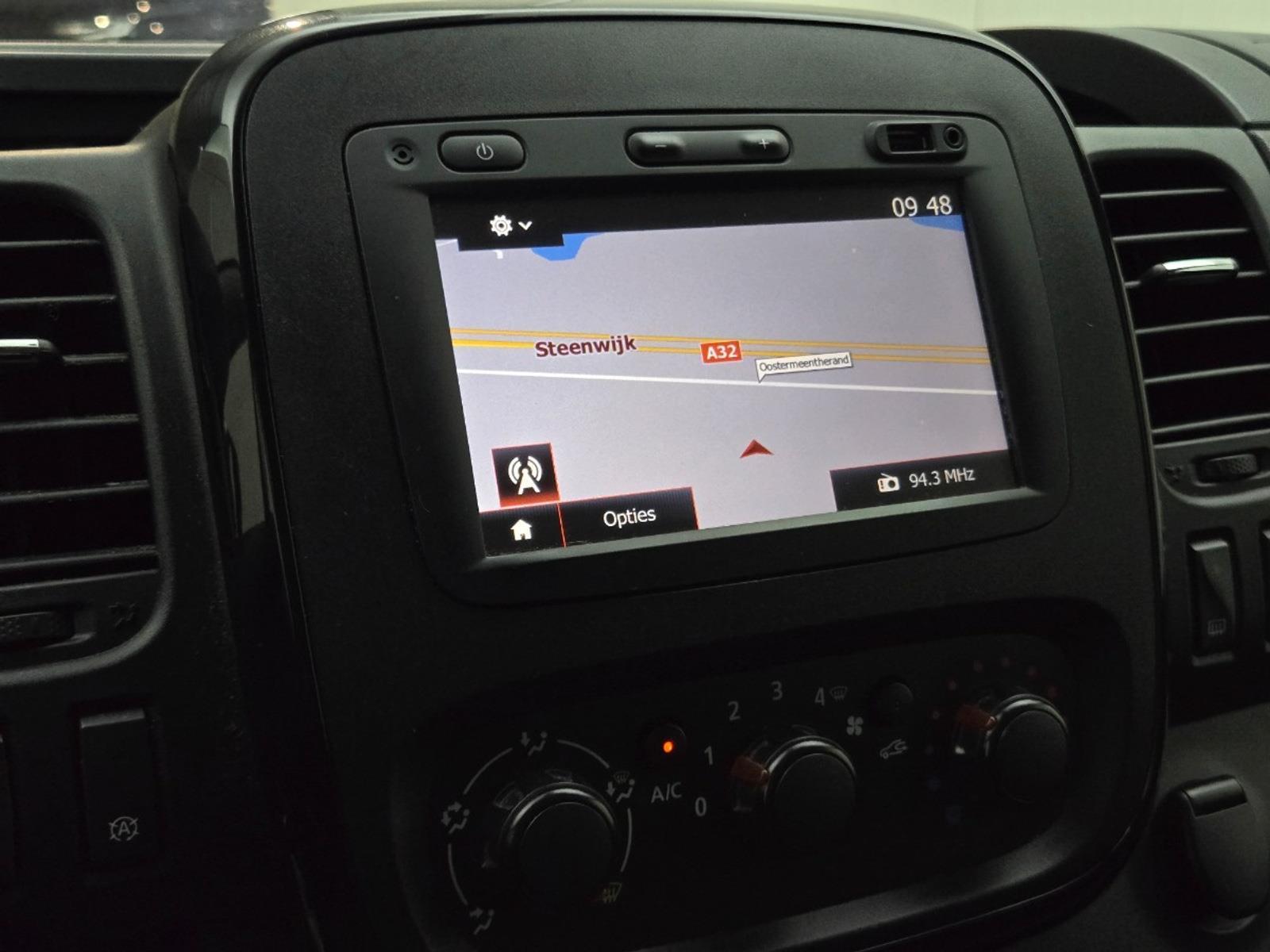 Opel Vivaro 1.6 CDTI L2H1 DC Edition EcoFlex | 2015 | 185,694 km | VS204F | NAP: Logical