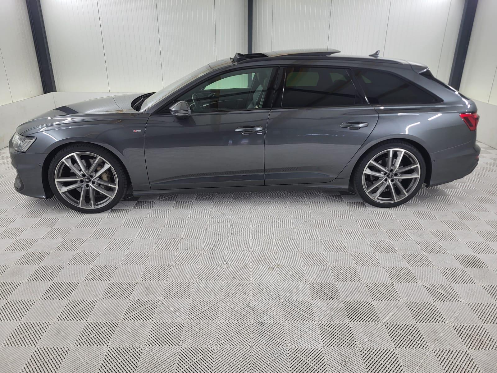 Audi | A6 Avant | 55 TFSI quattro Design Pro Line Plus | 2019 | 145.997 km | K014VV | Geen oordeel