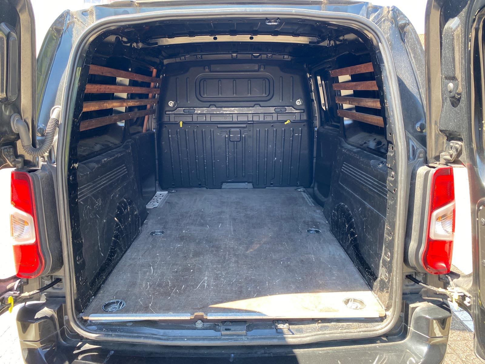 Opel Combo 1.5D L2H1 Edition | 2019 | 207,188 km | V345ZH | NAP: Logical