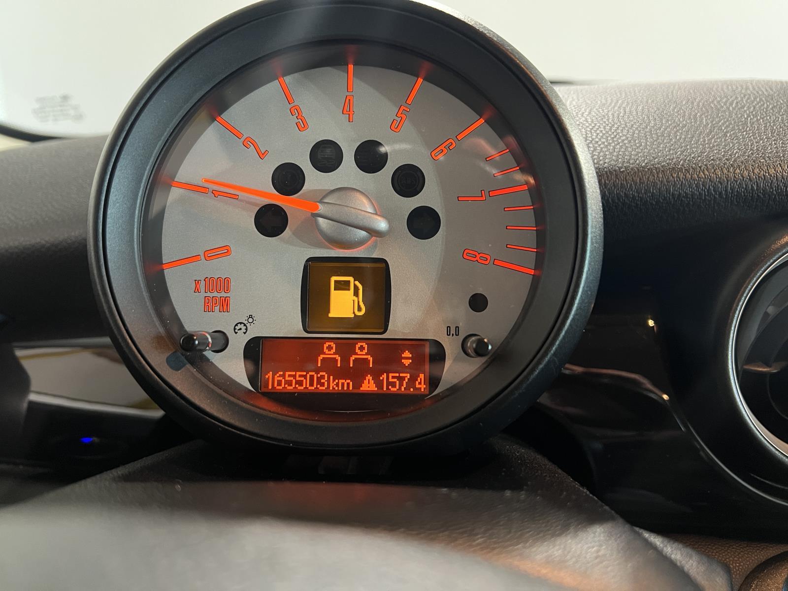 Mini | Cooper | 1.6 Cooper 10 Years | 2011 | 165,503 km | 77RJZ3 | Logical