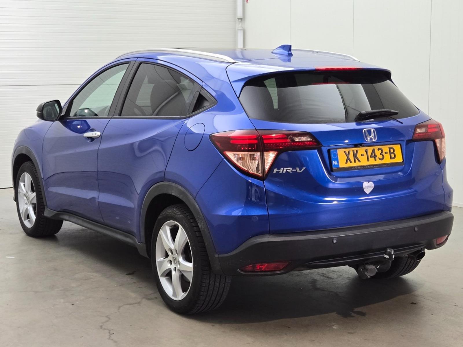 Honda HR-V 1.5 i-VTEC Executive | 2017 | 103.038 km | XK143B | NAP: Geen oordeel