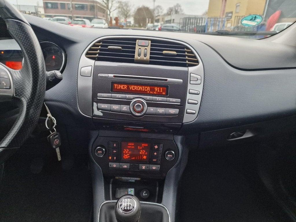 Fiat | Bravo | 1.4 Edizione Prima | 2007 | 168.115 km | 99XKLG | Logisch