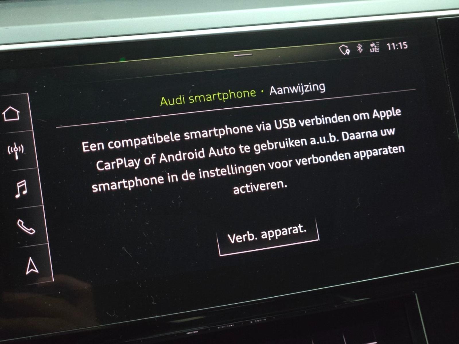 Audi e-tron e-tron 55 quattro advanced Pro Line S 95 kWh | 2019 | 114.270 km | Automaat | R658KT | NAP: Geen oordeel