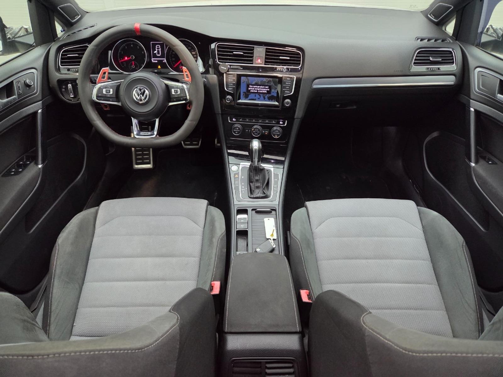Volkswagen Golf 1.4 TSI ACT Connected Series | 2016 | 123.589 km | Automaat | ZR639K | NAP: Geen oordeel