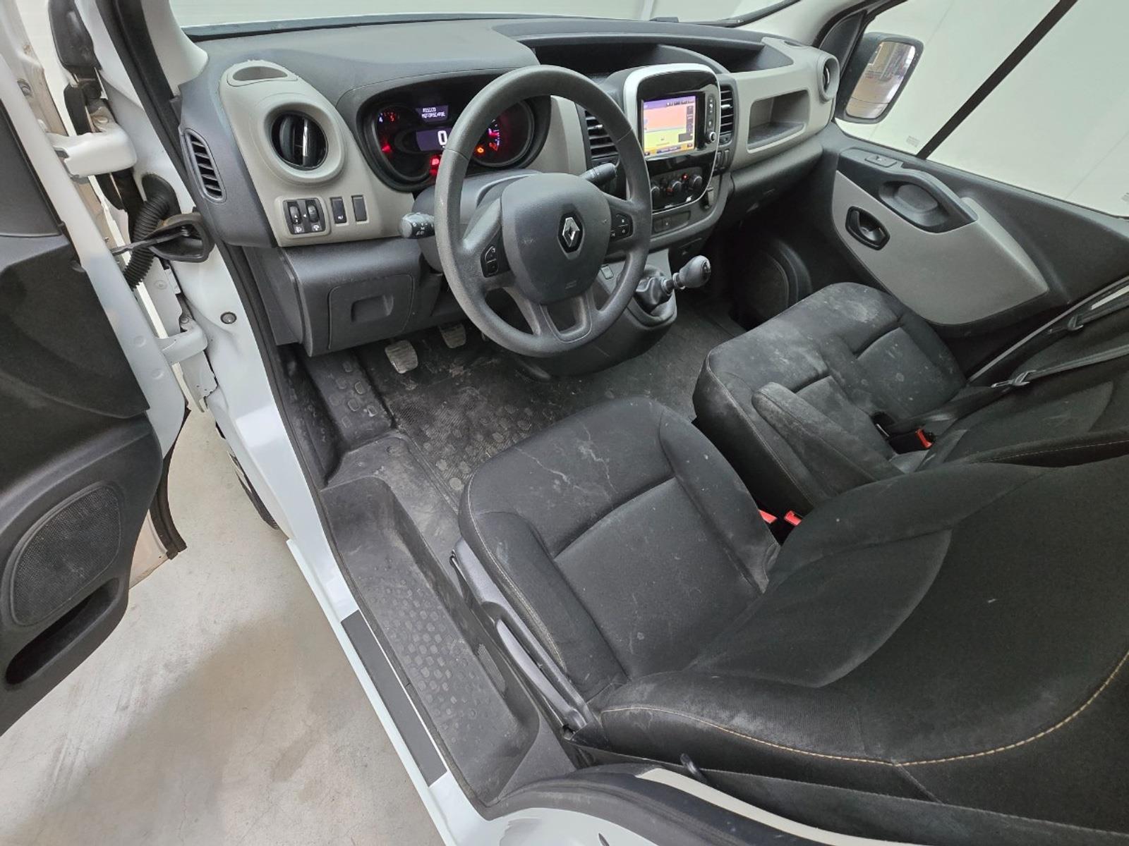 Renault Trafic 1.6 dCi T29 L1H1 Comfort | 2019 | 212.728 km | VBK67V | NAP: Logisch