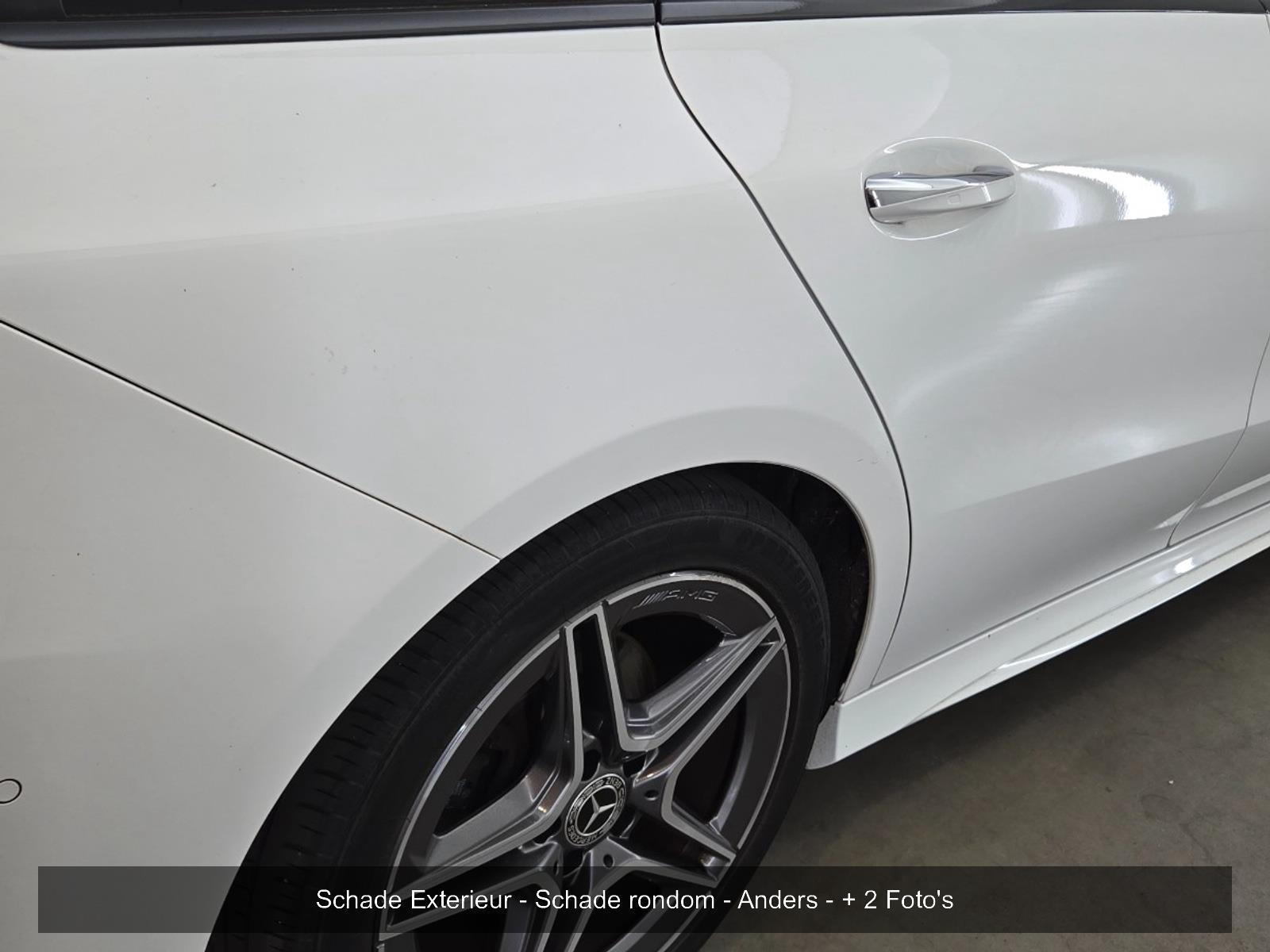 Mercedes-Benz CLA-klasse Shooting Brake 180 Business Solution AMG | 2020 | 89.013 km | Automaat | J844DK | NAP: Logisch