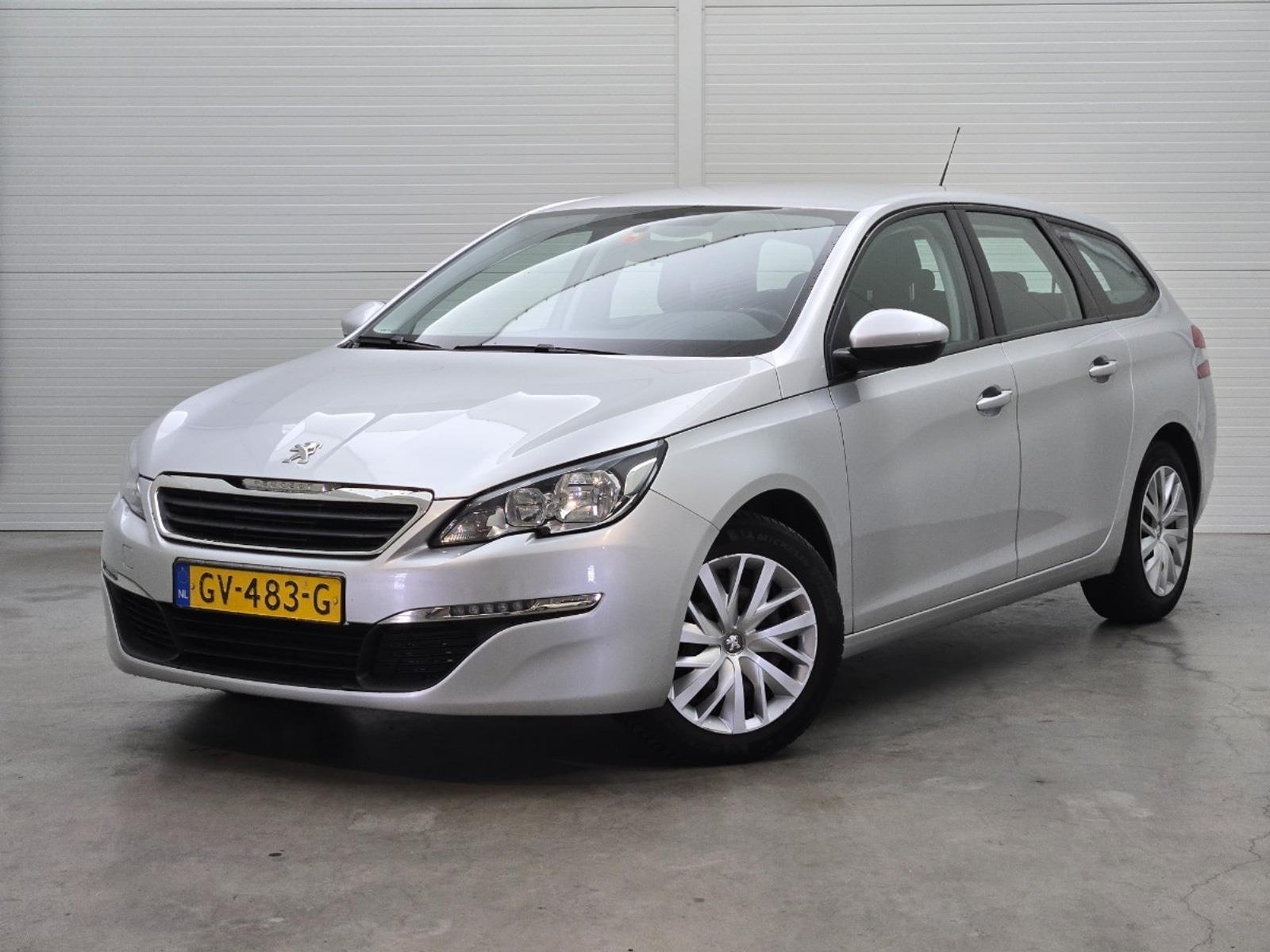 Peugeot 308 SW 1.2 PureTech Blue Lease | 2015 | 196,141 km | GV483G | NAP: Logical