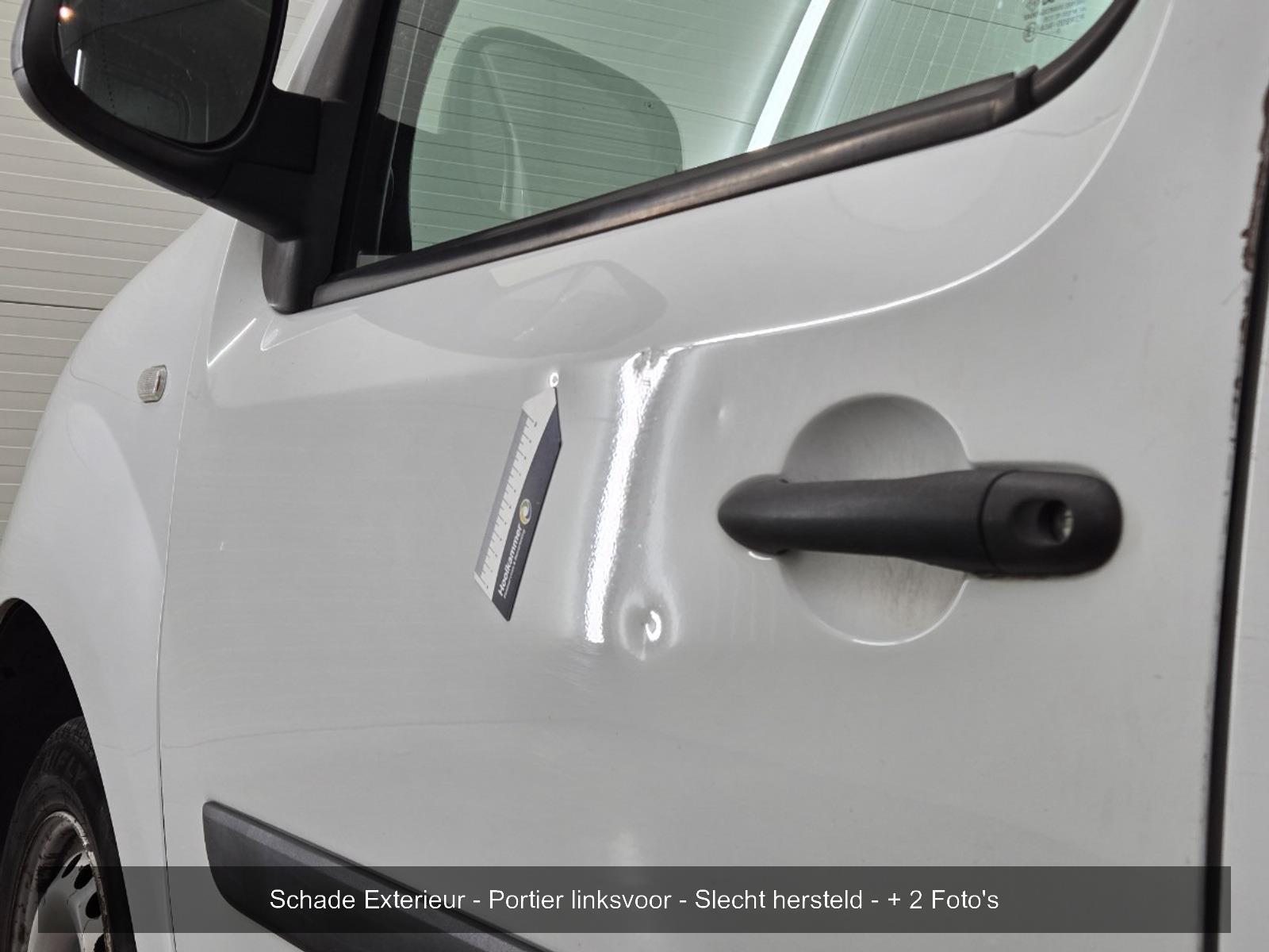 Renault Kangoo 1.5 dCi 90 Energy Comfort Maxi | 2018 | 221.540 km | V676RB | NAP: Logisch