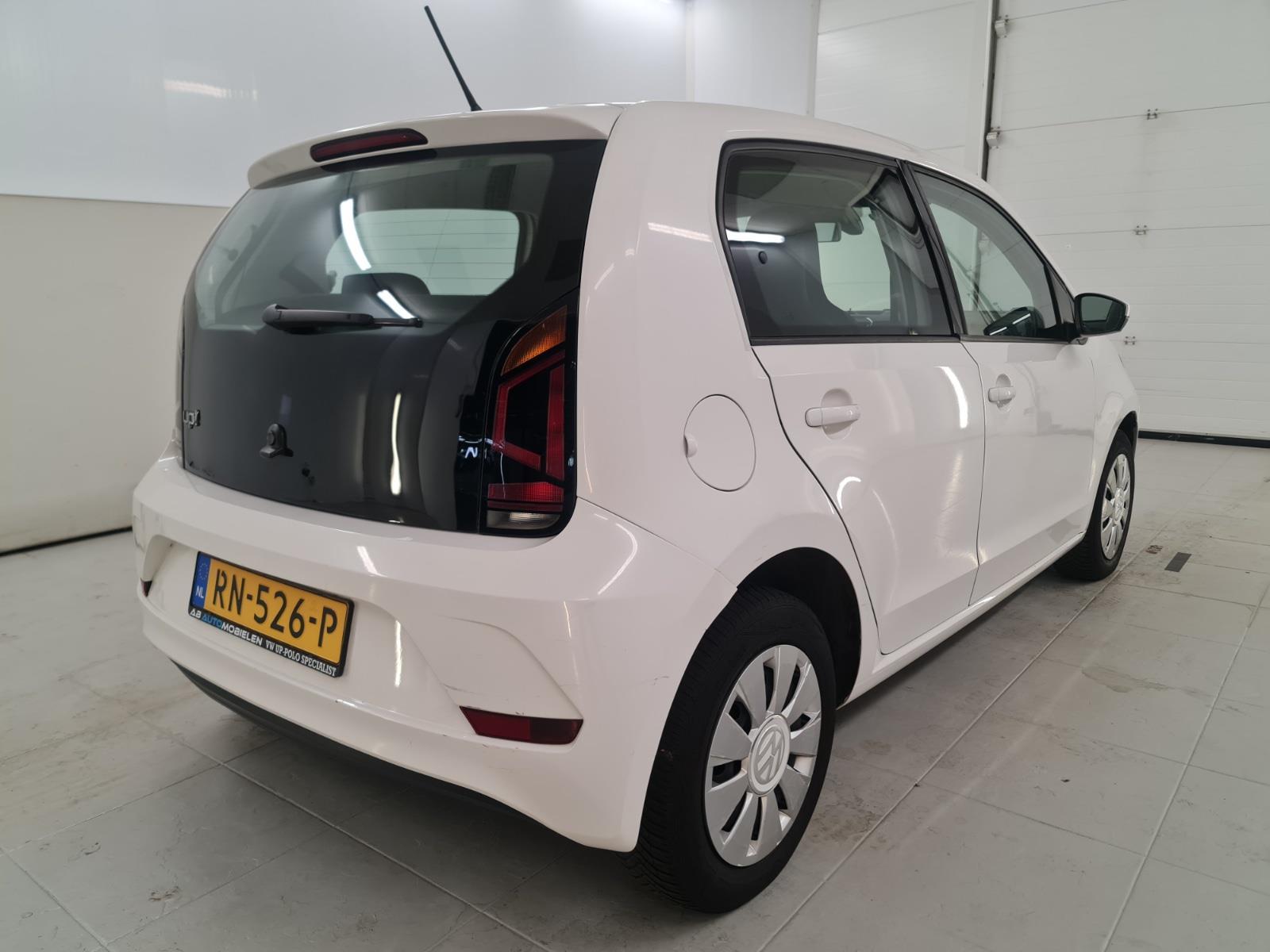 Volkswagen Up! 1.0 BMT move up! | 2018 | 183.555 km | RN526P | NAP: Logisch