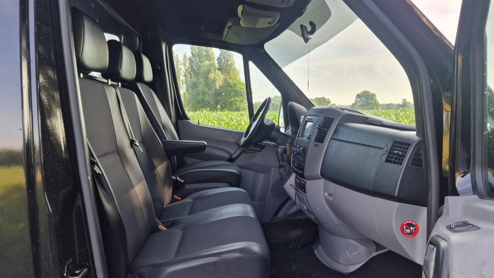 Mercedes-Benz | Sprinter Ramp Van | 519 3.0 CDI 432 Automatic | 2010 | 311,200 km | VJZ39D | No rating