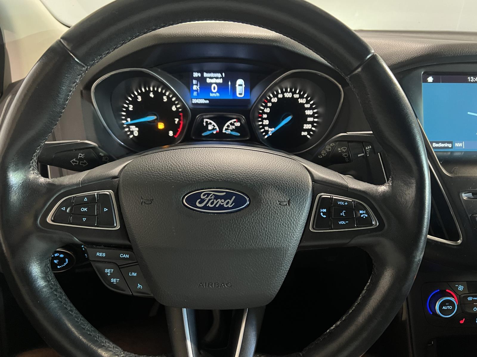 Ford | Focus Wagon | 1.0 Titanium | 2017 | 204,260 km | TS060G | No rating