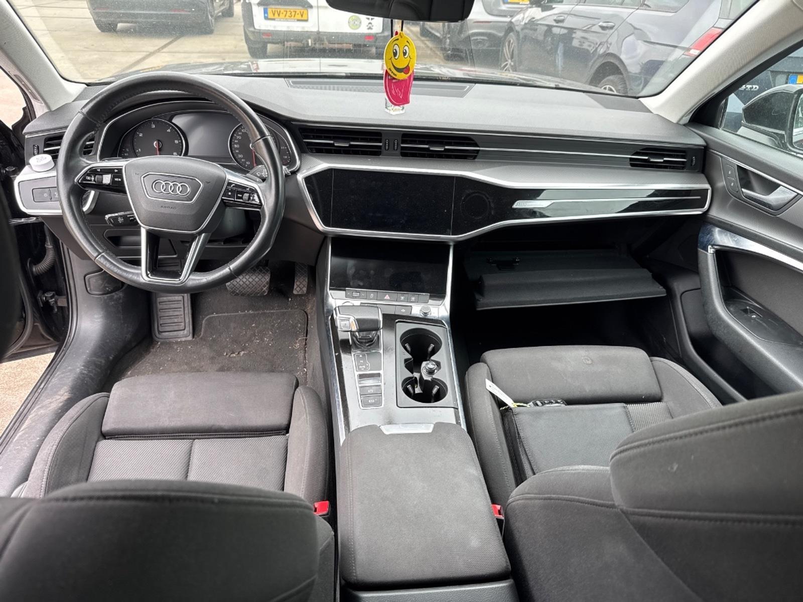 Audi A6 Avant 40 TDI Sport Launch edition Sport | 2018 | 227.820 km | Automaat | P118SN | NAP: Geen oordeel