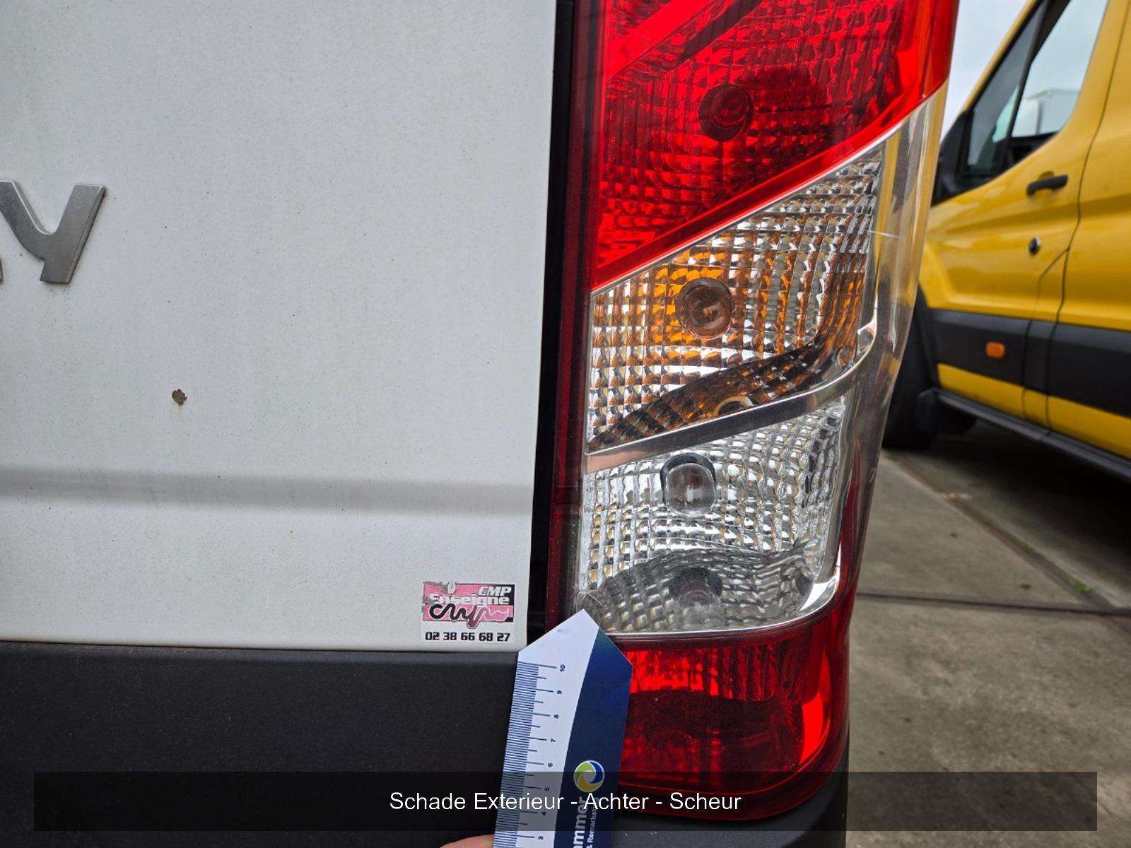 Iveco Daily 35S16V 2.3 410 H2 | 2020 | 146.278 km | V75NGP | NAP: Geen oordeel