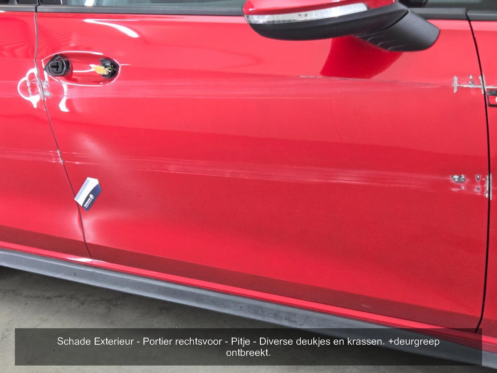 Volkswagen Golf 2.0 TSI GTI | 2021 | 73.542 km | Automaat | JNS14G | NAP: Geen oordeel
