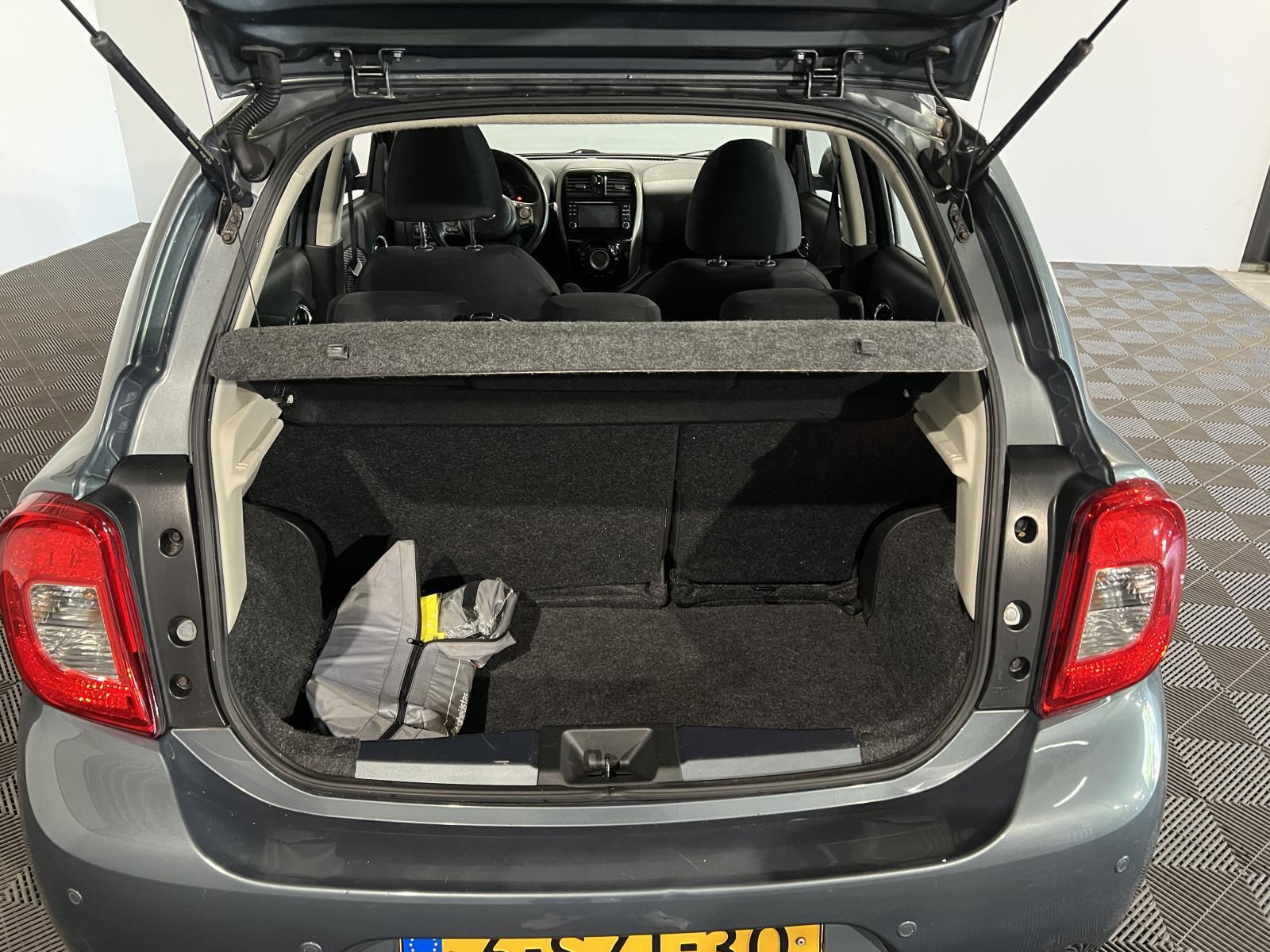 Nissan | Micra | 1.2 DIG-S Connect Edition | 2014 | 179.523 km | 6SZT30 | Logisch