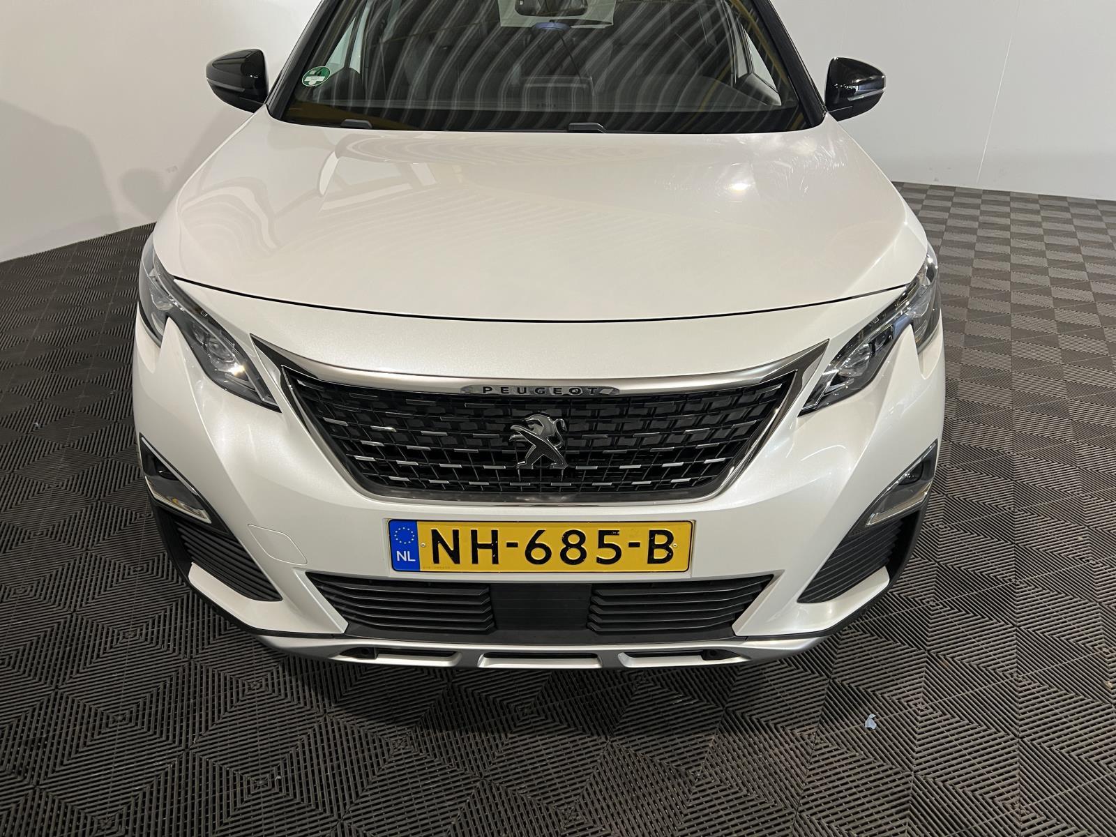 Peugeot | 3008 | 1.2 PureTech GT Line | 2017 | 164.306 km | NH685B | Logisch
