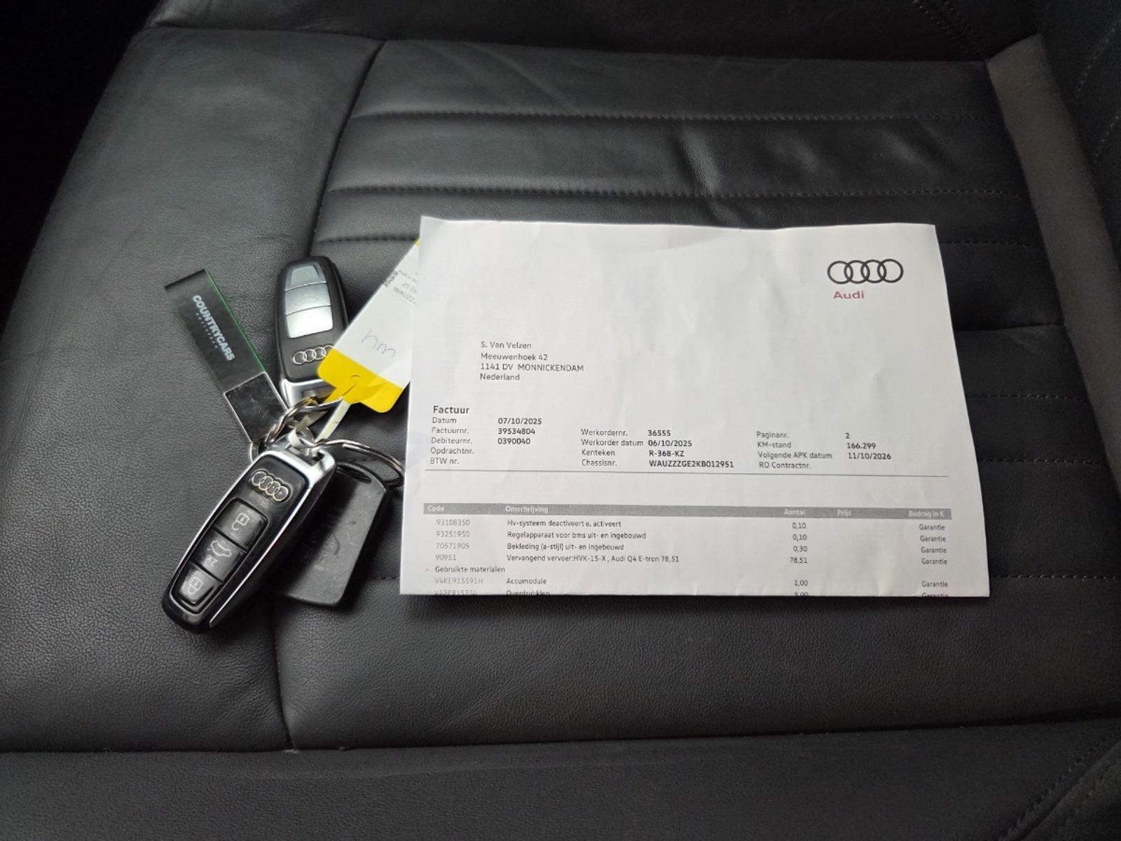 Audi e-tron e-tron 55 quattro advanced Pro Line S 95 kWh | 2019 | 186,125 km | Automatic | R368KZ | NAP: No rating