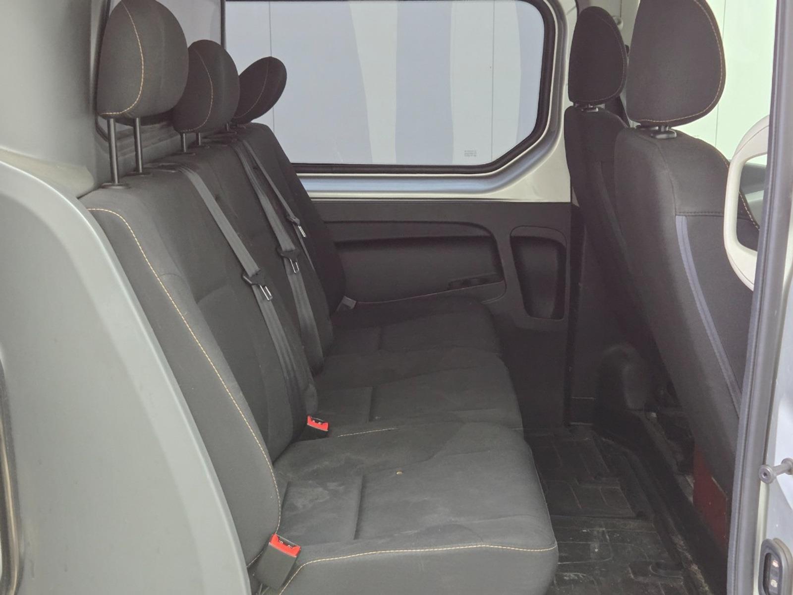 Renault Trafic 1.6 dCi T29 L2H1 DC Générique | 2016 | 198.047 km | VVV80T | NAP: Geen oordeel