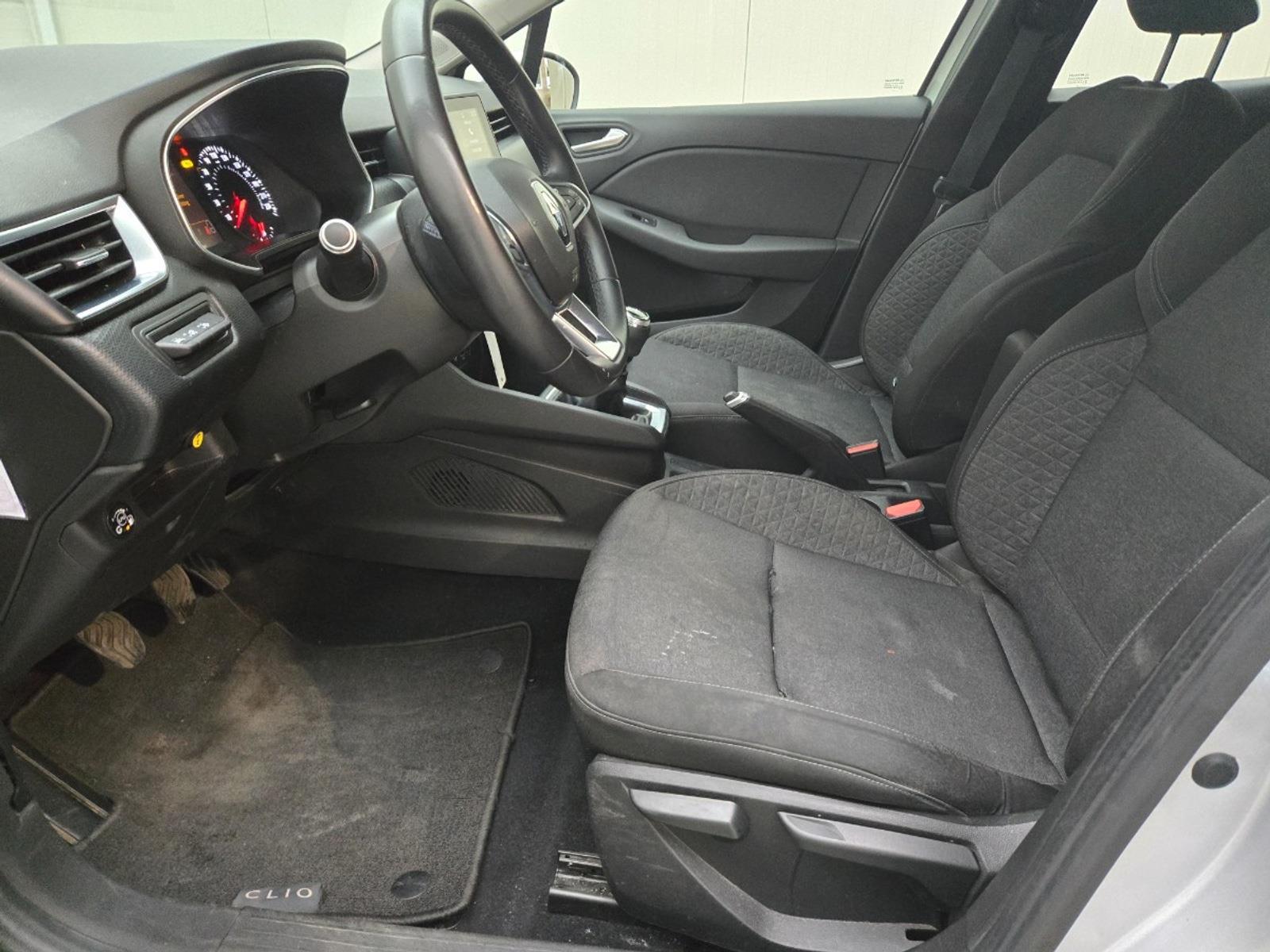 Renault Clio 1.0 TCe Bi-Fuel Zen | 2020 | 162.370 km | J742KT | NAP: Logisch