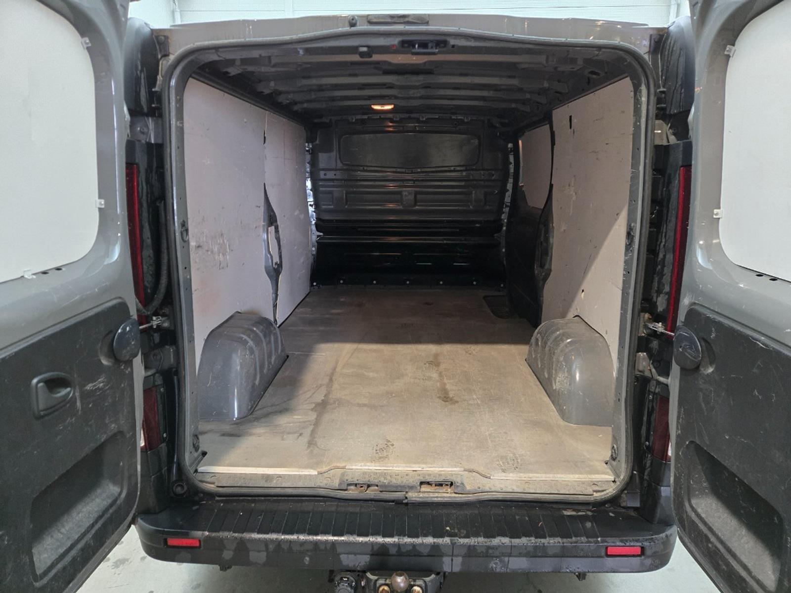 Opel Vivaro 1.6 CDTI L2H1 Edition EcoFlex | 2014 | 243.350 km | VFH41L | NAP: Geen oordeel