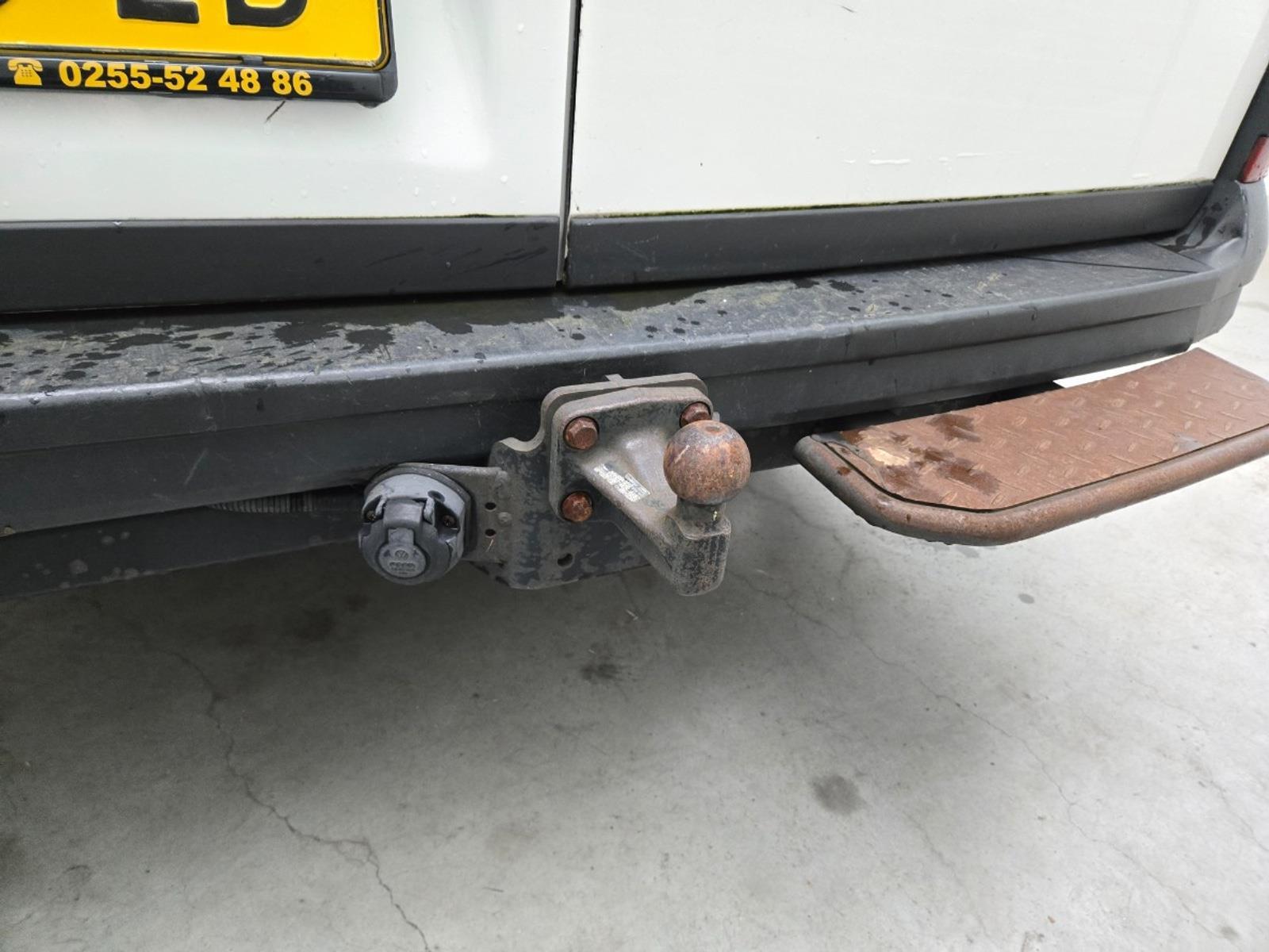 MAN TGE 30 2.0 Standard | 2018 | 221,636 km | V263LB | NAP: Logical