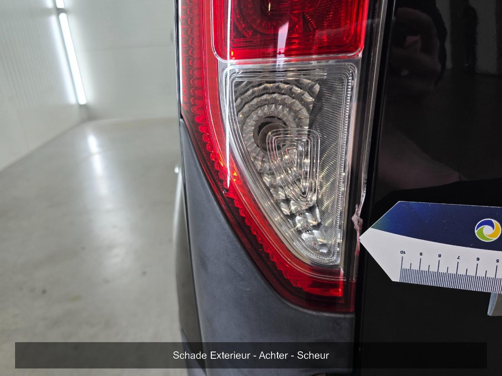 Renault Kangoo 1.5 dCi 75 Energy Comfort | 2018 | 136.008 km | V542PH | NAP: Logisch