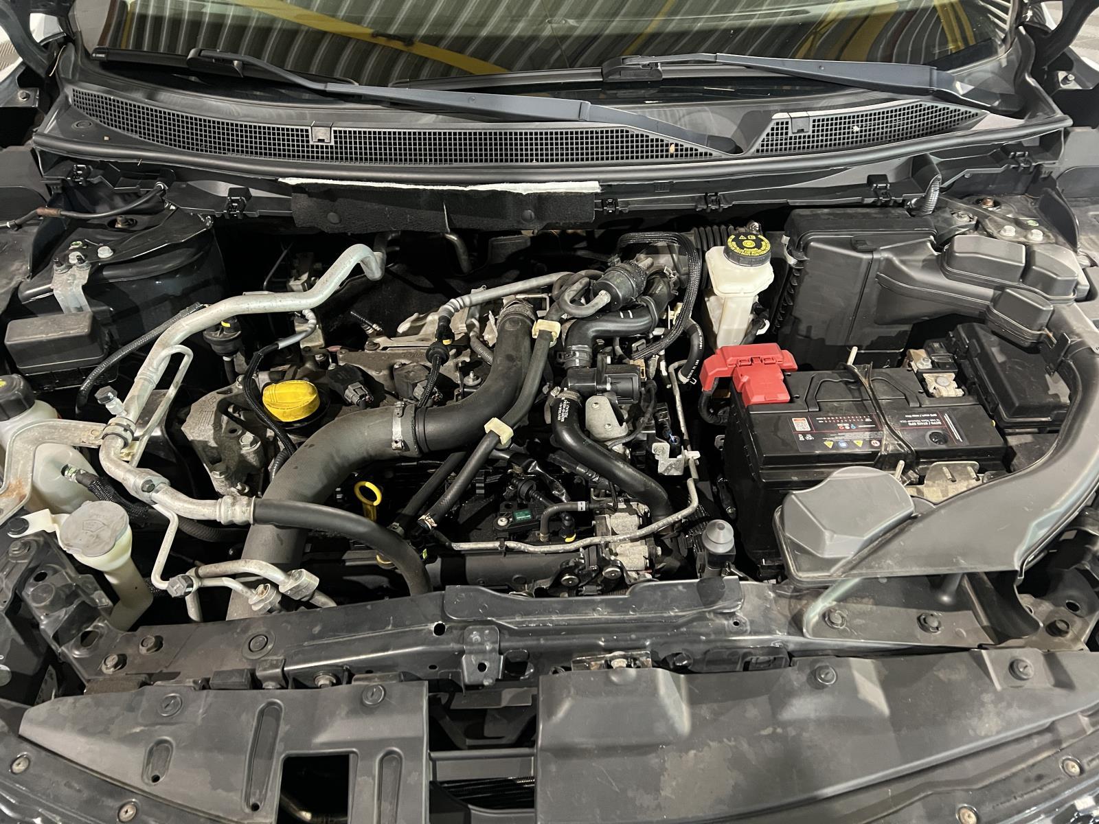 Nissan | Qashqai | 1.2 Connect Edition | 2015 | 136,348 km | G920TH | No rating