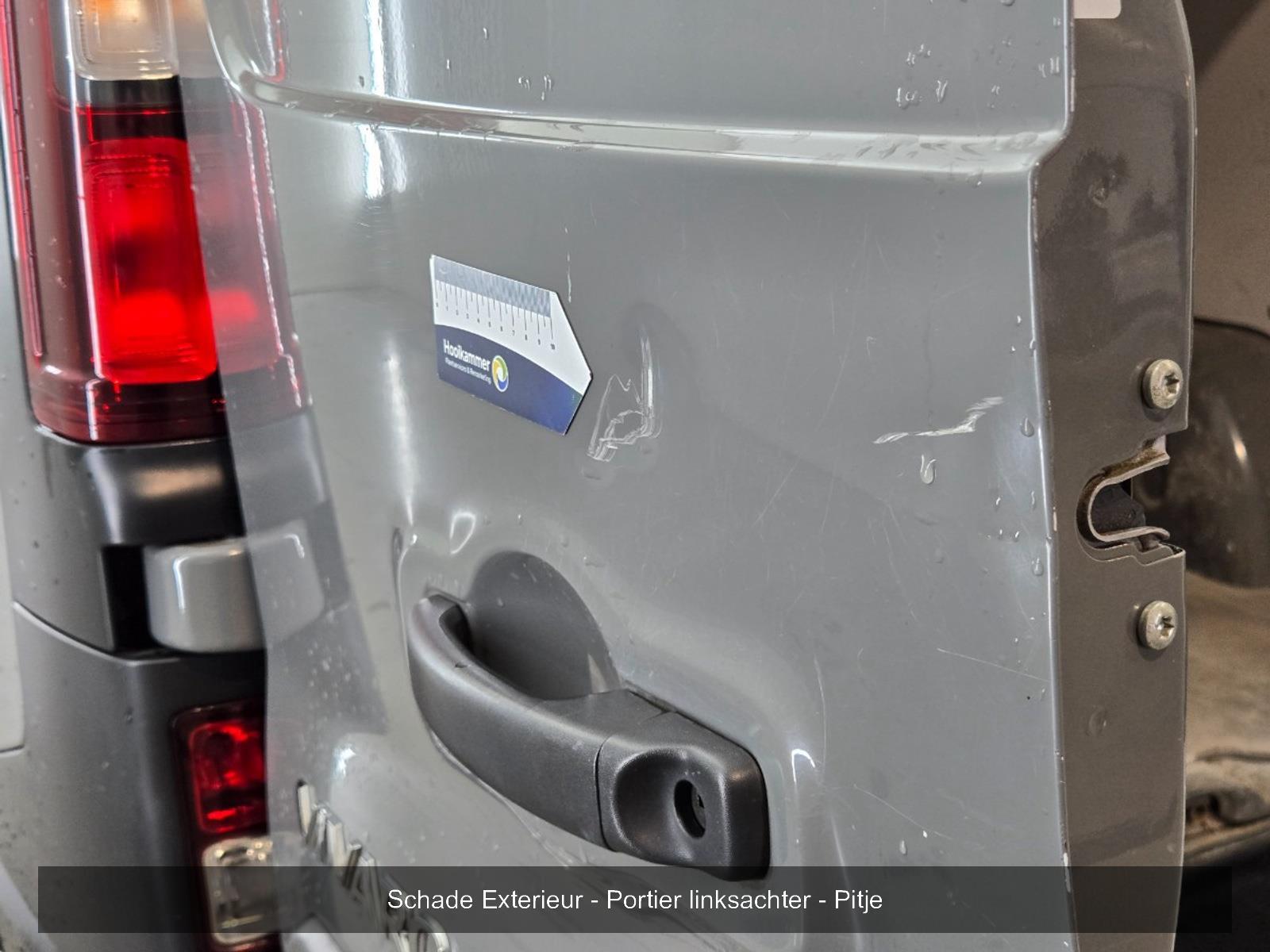 Opel Vivaro 1.6 CDTI L2H1 Edition EcoFlex | 2014 | 243.350 km | VFH41L | NAP: Geen oordeel