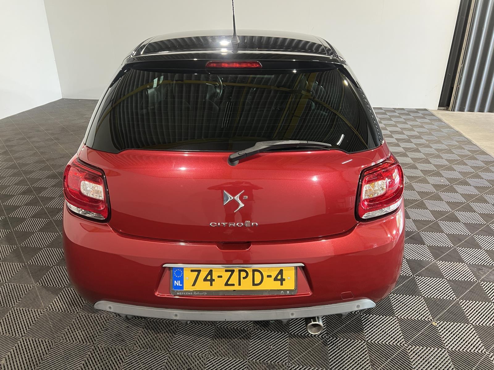 Citroen | DS3 | 1.4 e-HDi Chic | 2013 | 128.643 km | 74ZPD4 | Logisch