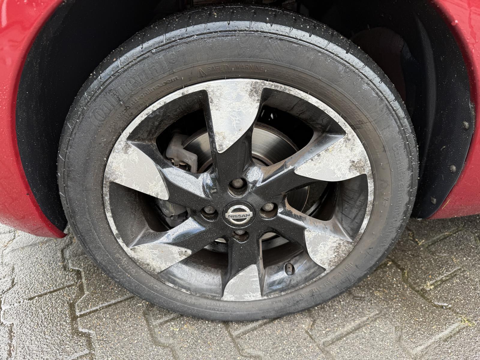 Nissan | Note | 1.4 Visia | 2012 | 132,398 km | 69ZDP3 | Logical